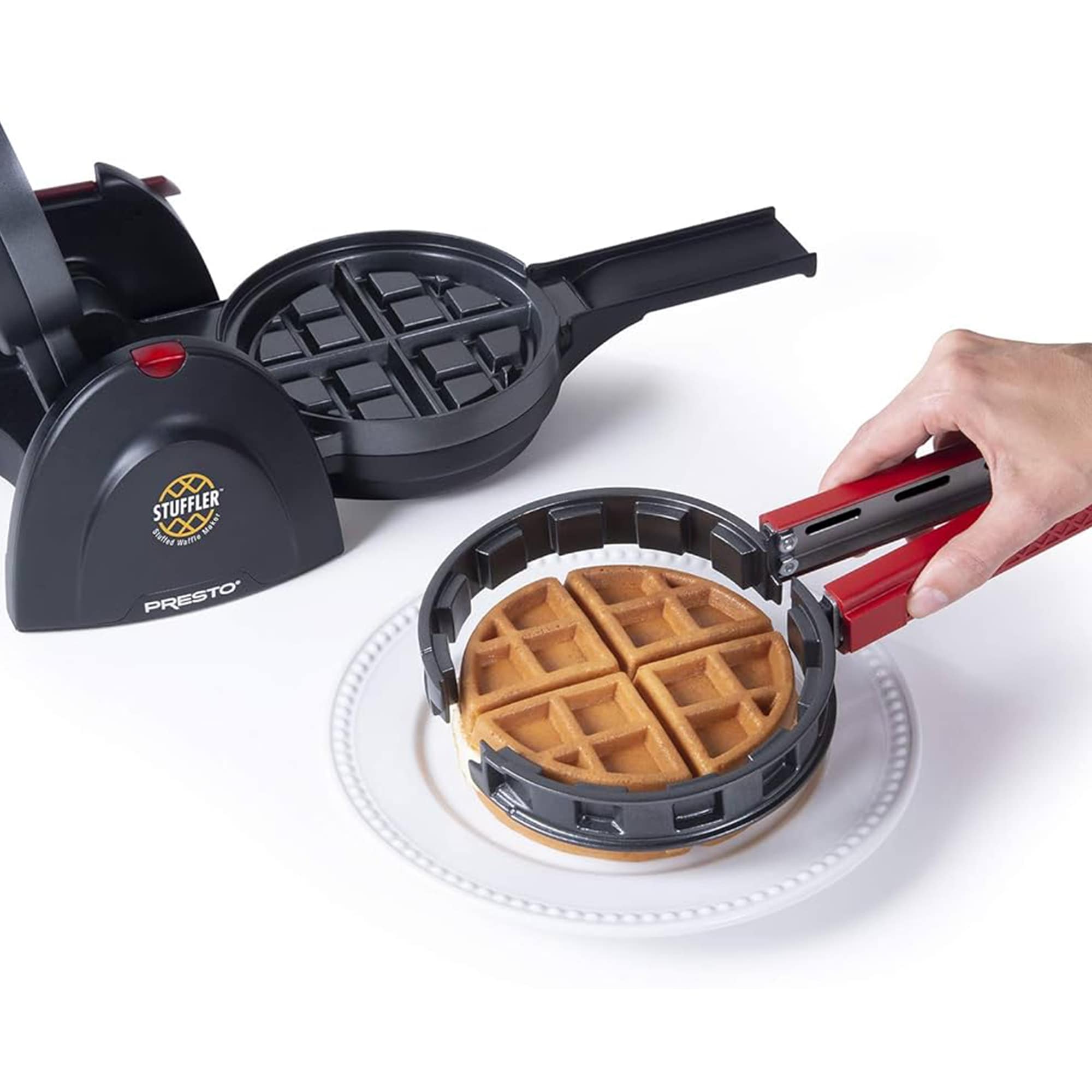 Presto 414881 Waffle-Makers - View #7