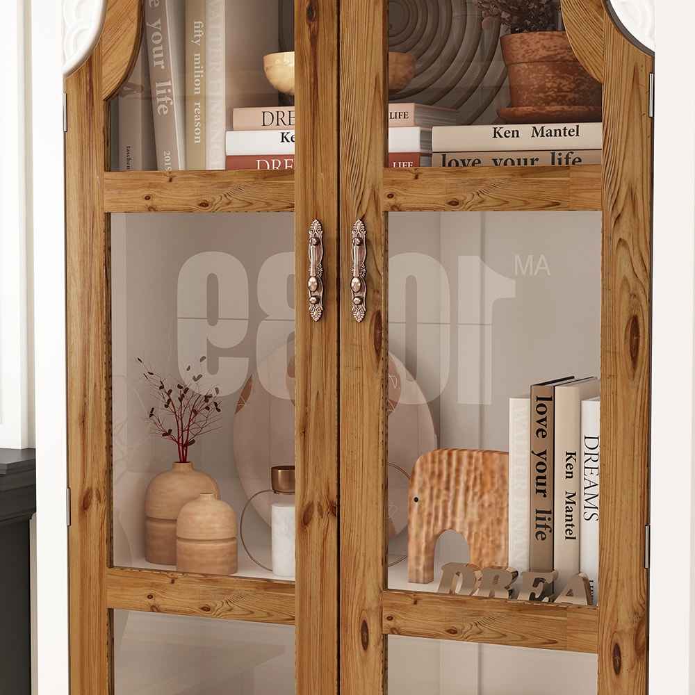 Homsee V-KF390036-01 bookcases - View #14