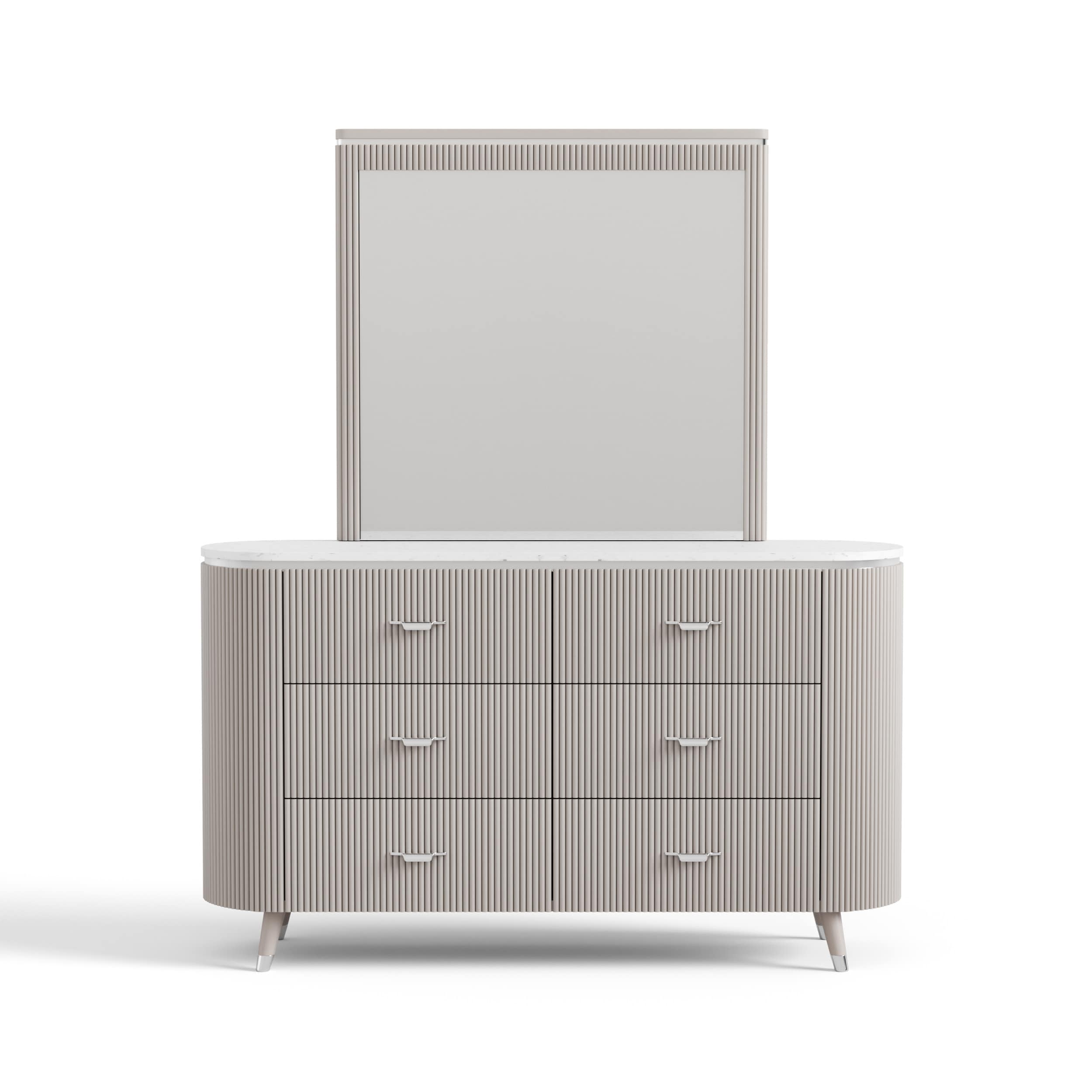 Furniture of America IDF-N7243GY-DM dressers - View #4