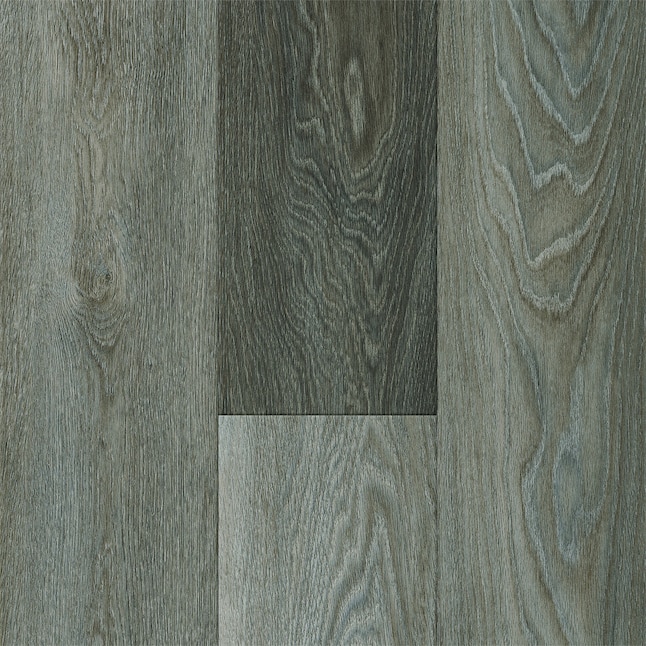Armstrong Flooring Luxe w/Rigid Core Silver Mine 7-in Wide x 8-mm Thick  Waterproof Interlocking Luxury Vinyl Plank Flooring (28.52-sq ft) in the Vinyl  Plank department at Lowes.com