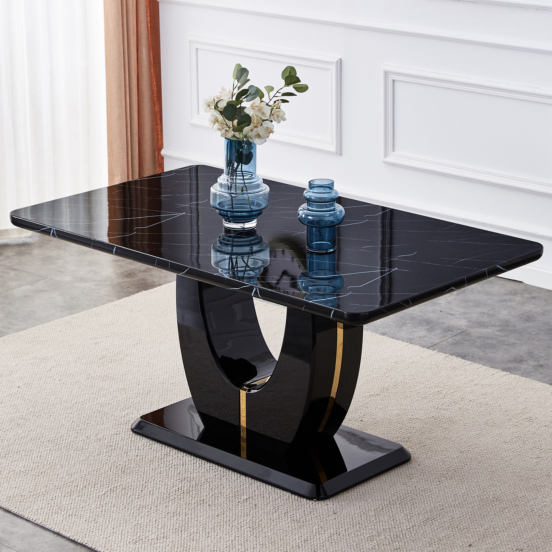 SINOFURN SYA010160WT Dining-Tables - View #14