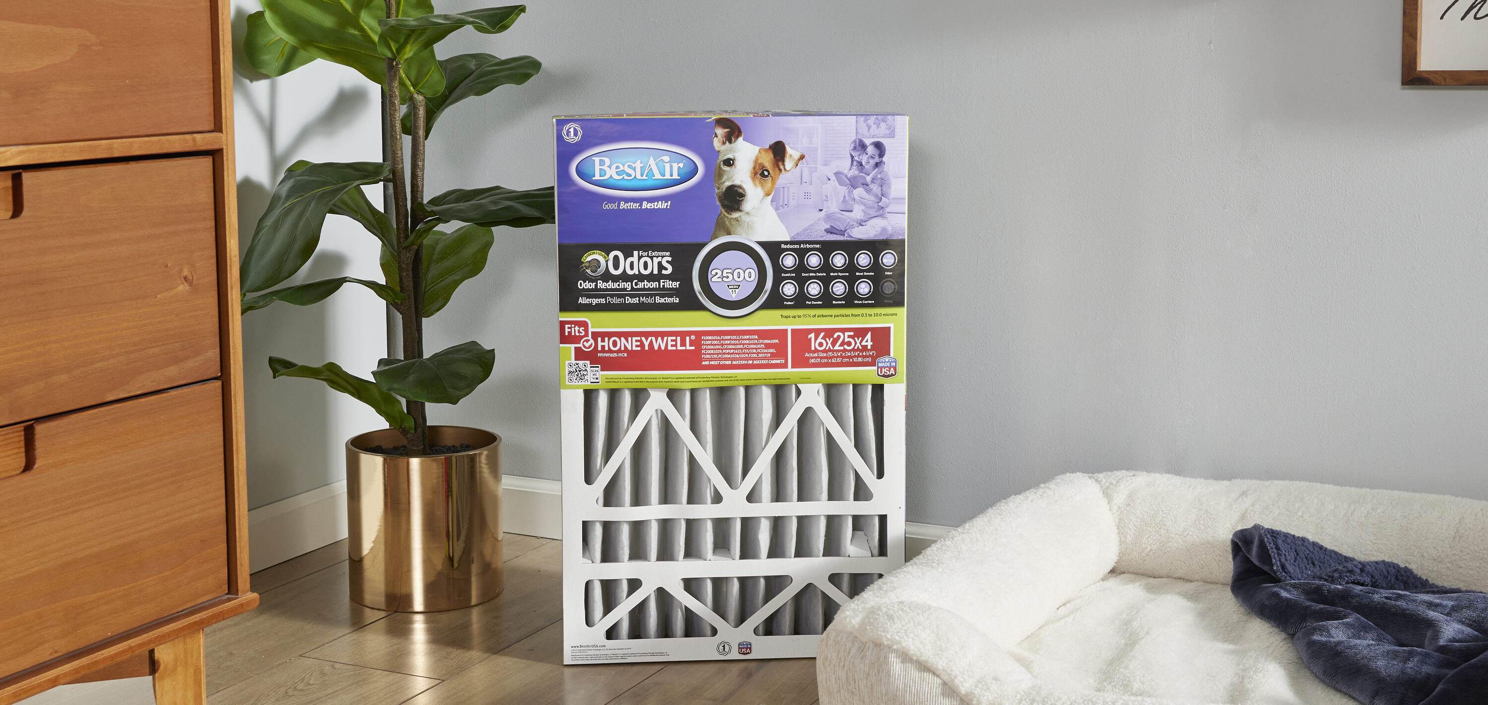 BestAir PFHW1625-11CR Air-Filters - View #4