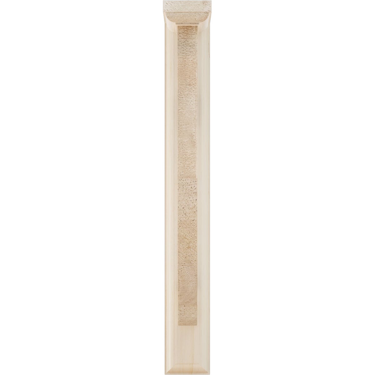 Ekena Millwork BKT01X12X12CRRW Exterior-Brackets-Braces - View #2