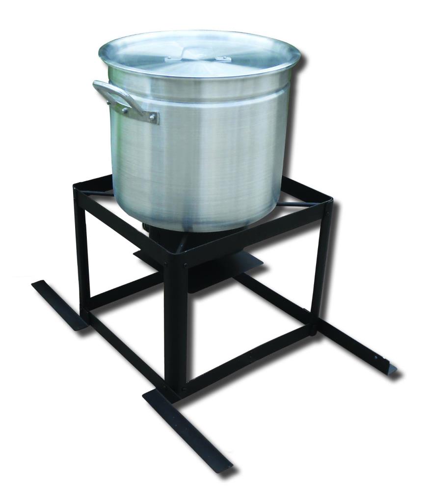 King Kooker 2213 Gas-Vertical-Smokers - View #8