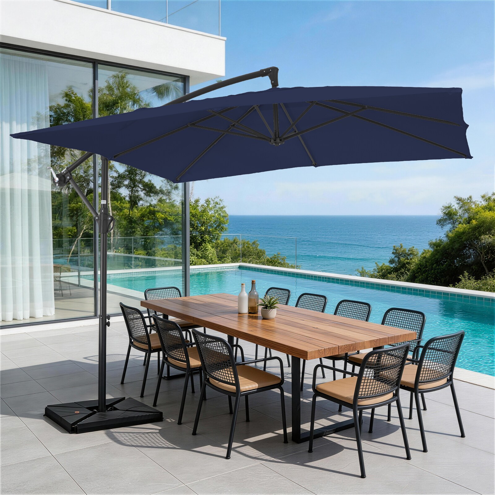JEAREY JR-8X8-NY-1 Umbrellas-2 - View #8