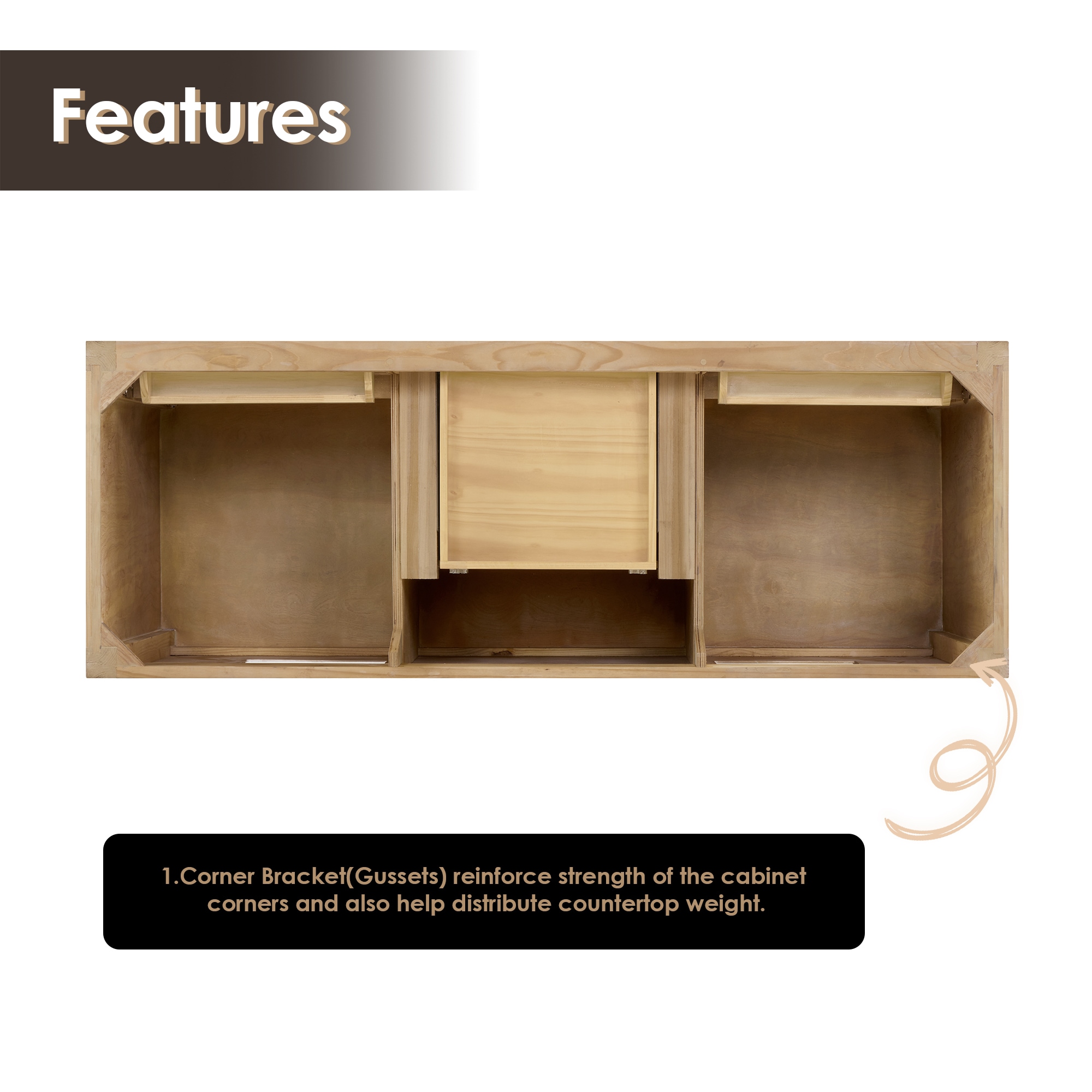 Altair 560060-WF-CWQ-NM Bath-Vanity-Combo - View #6