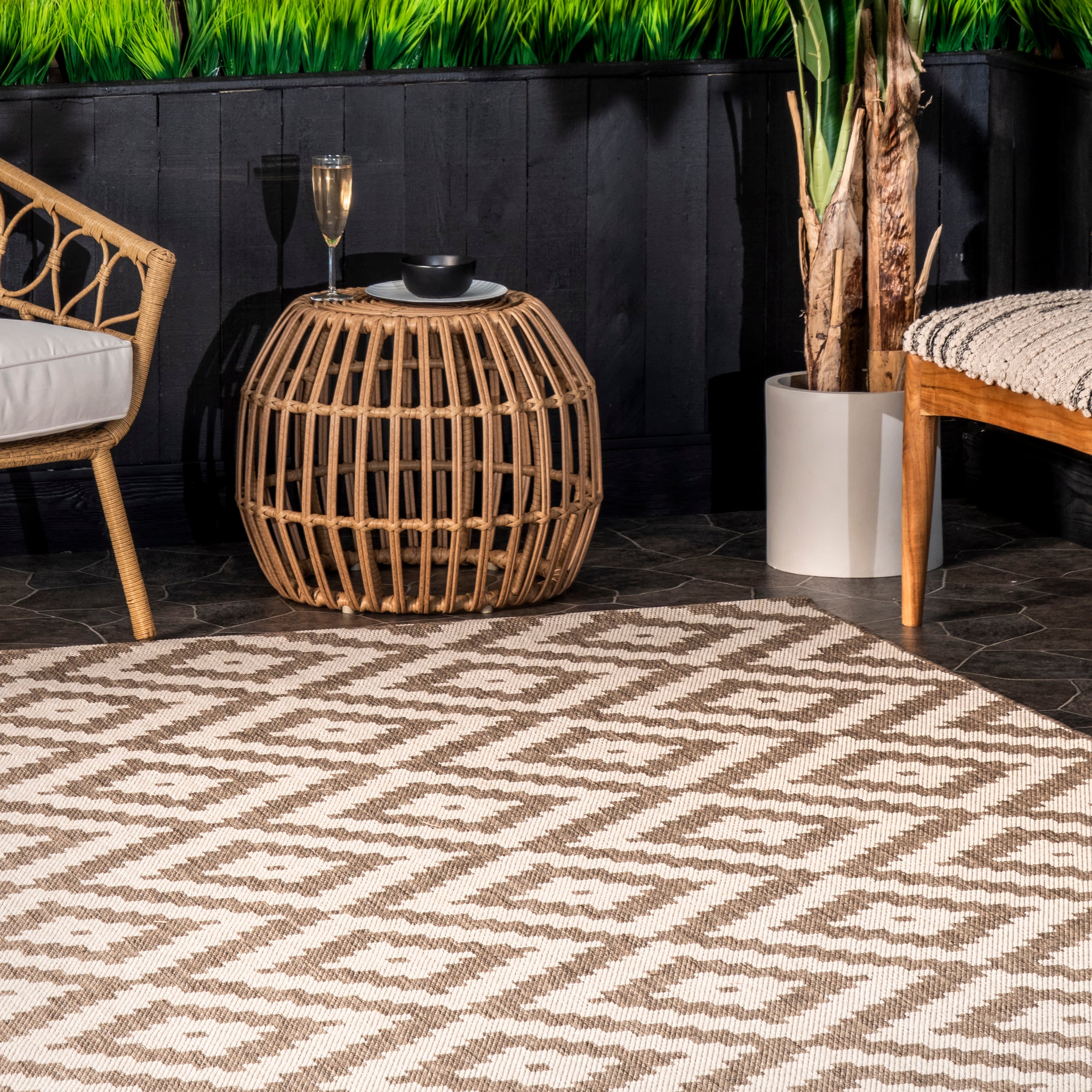 nuLOOM OWDN20B-53076 rugs - View #9