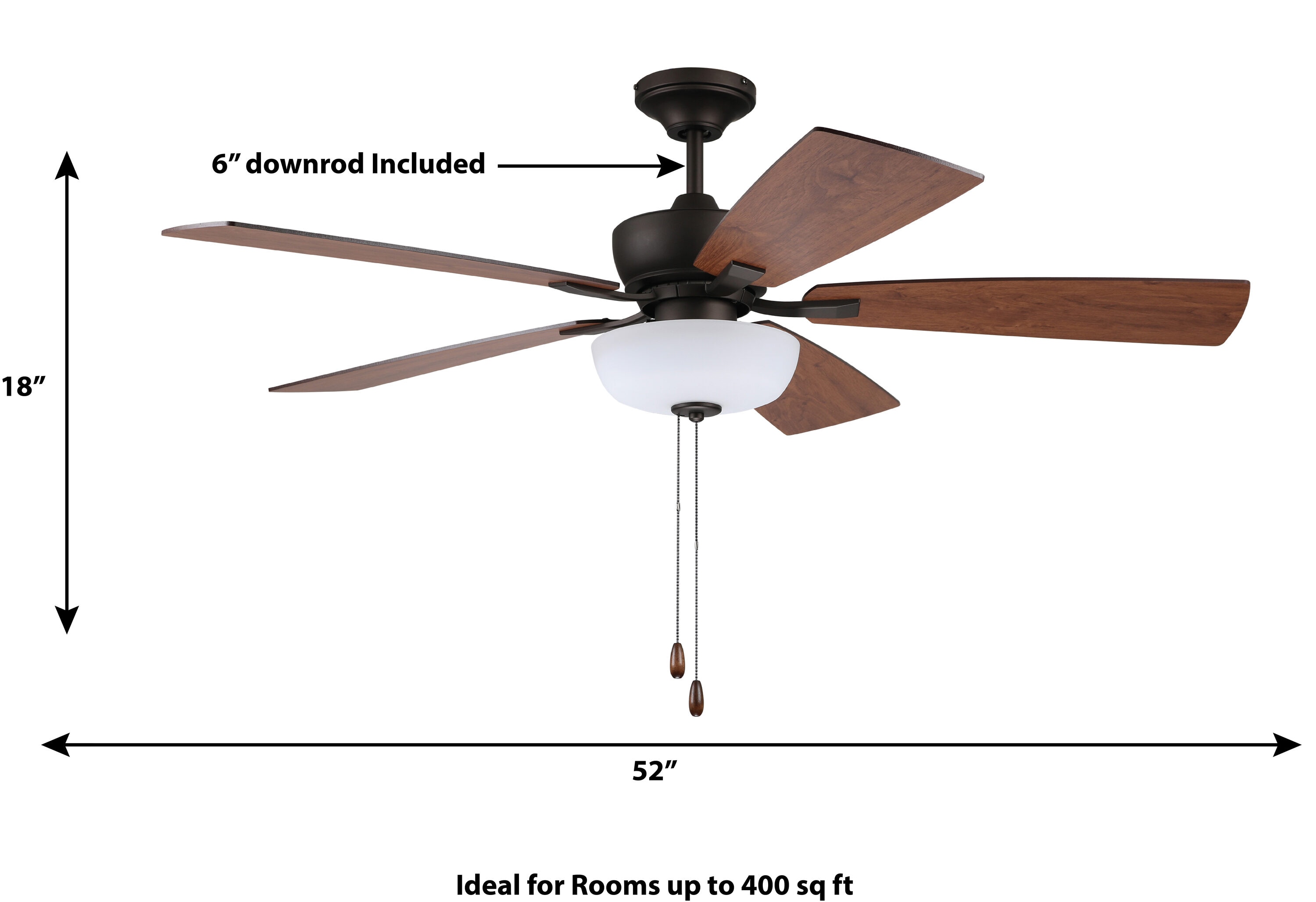 Litex SG52EB5L Ceiling-Fans - View #14