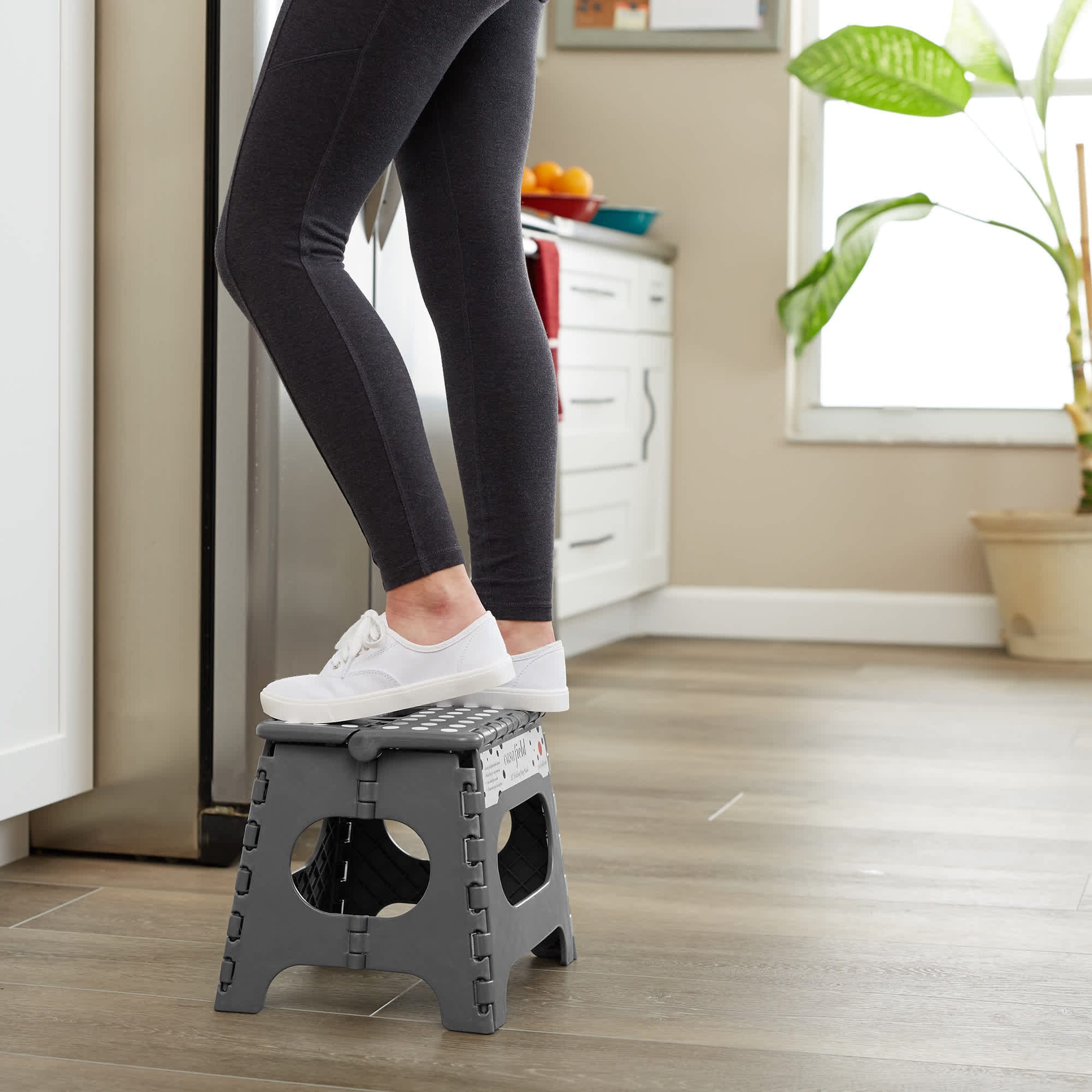 Casafield HOM-LAD-11EGR-GRY step - View #7