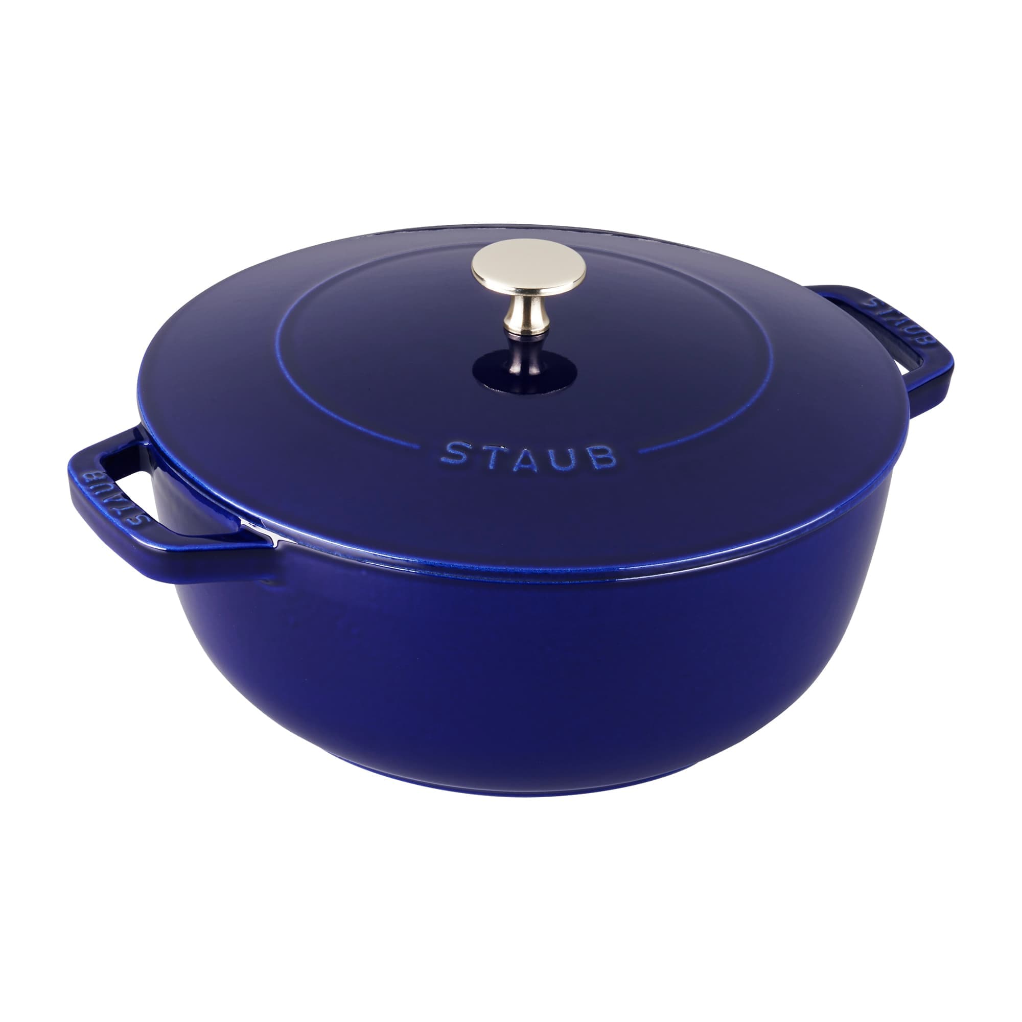 STAUB Cast Iron 3.75-qt Essential French Oven #11732491
