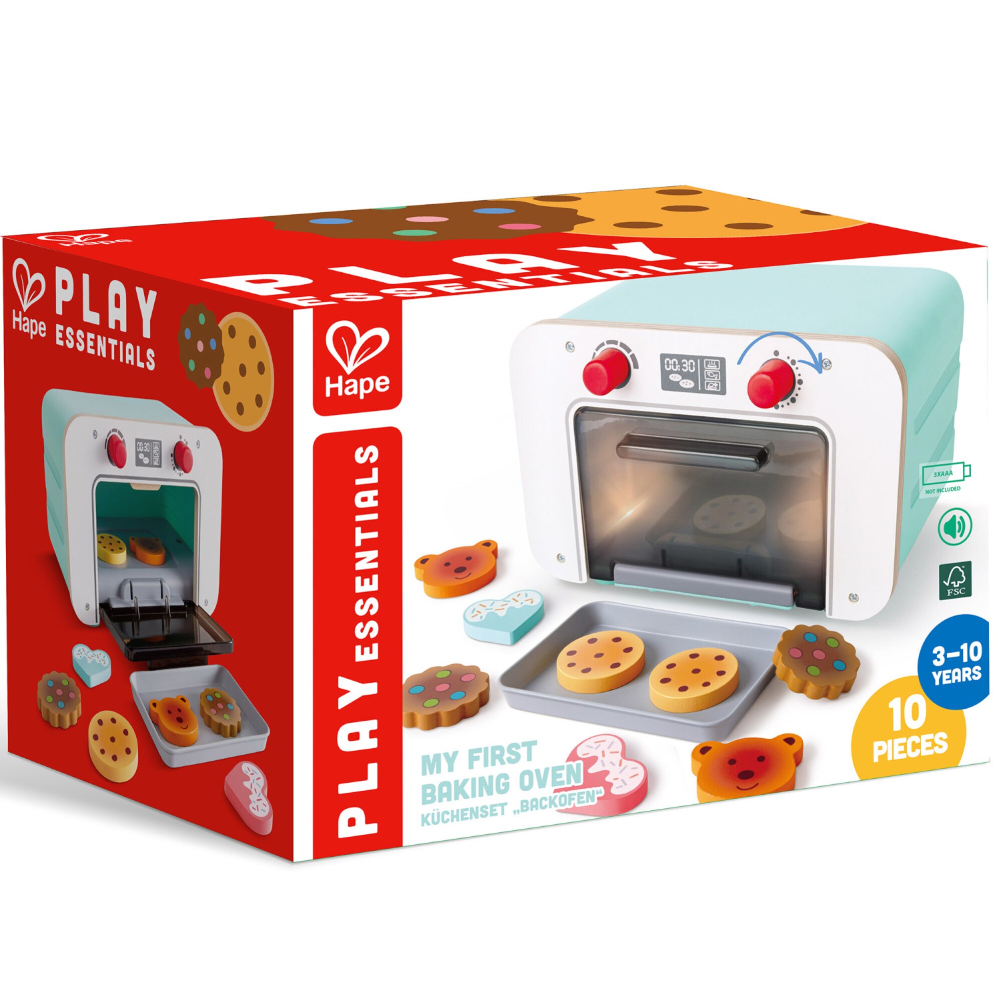Hape G6943478037731 Play-Toys - View #2
