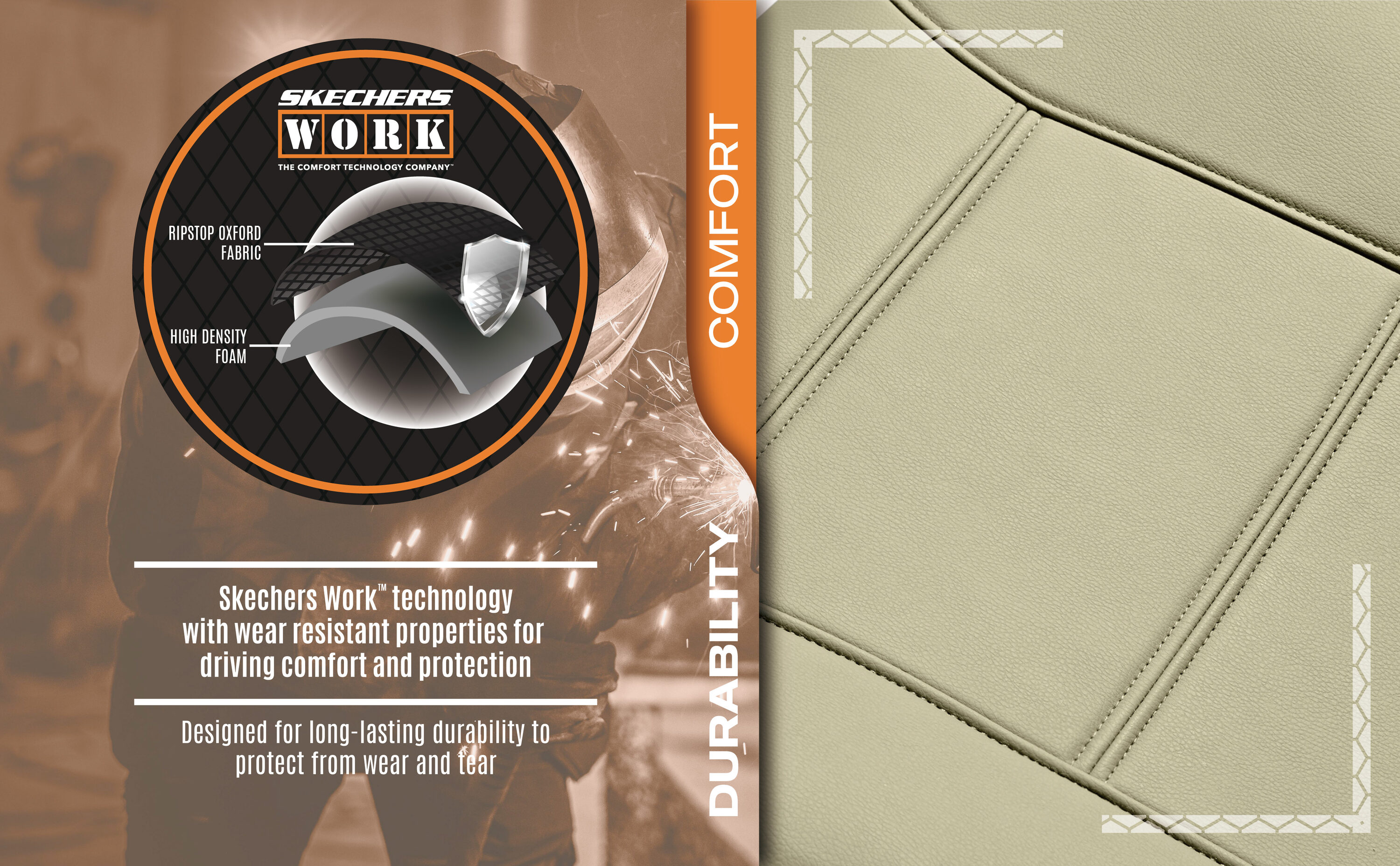 Skechers SK01D003-3 Interior-Car-Acc - View #11