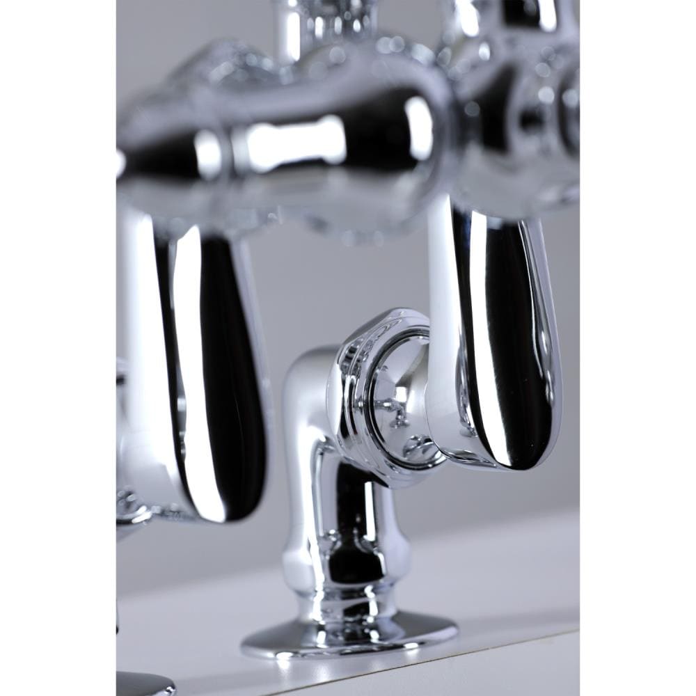 Kingston Brass WLCC6014T1 Roman-Tub-Faucets - View #5