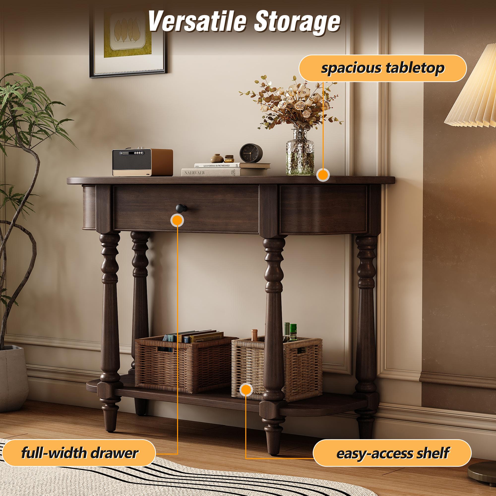 Bayfeve BF-205077P-IN Console-Sofa-Tables - View #7