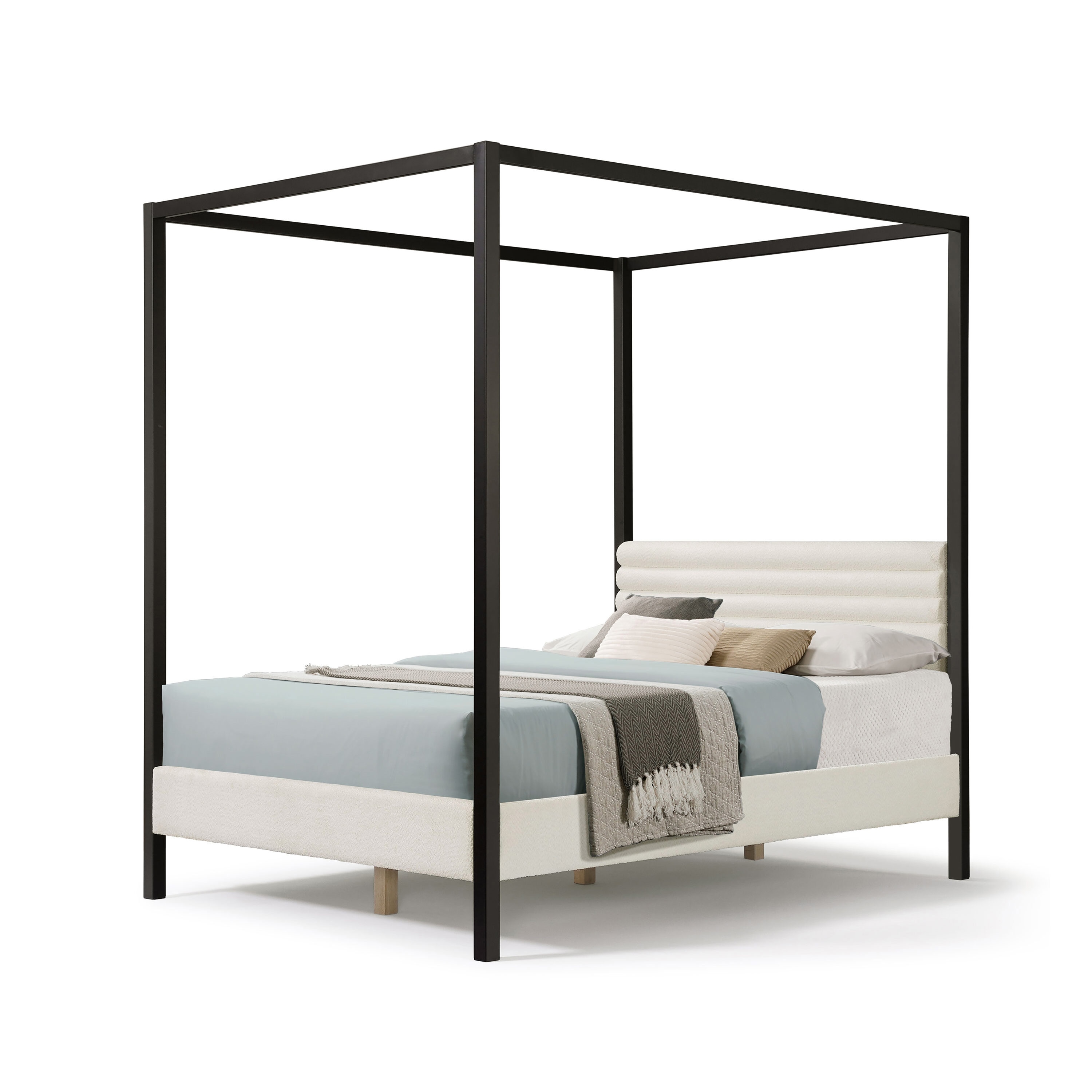 Furniture of America EC-7234WH-Q beds - View #10