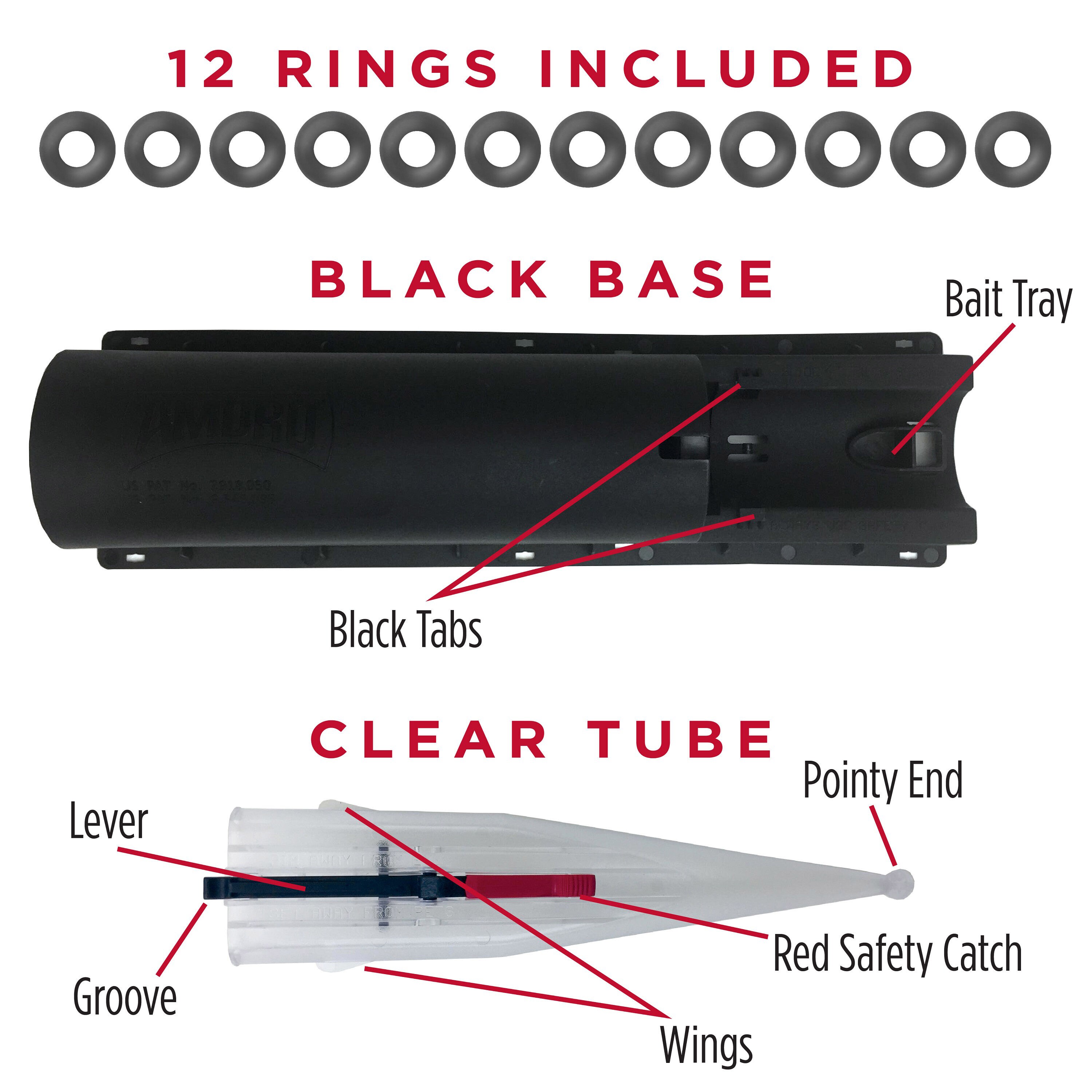 TOMCAT Rodent Block Expanding Foam Barrier 2-Pack Rodent Prevent