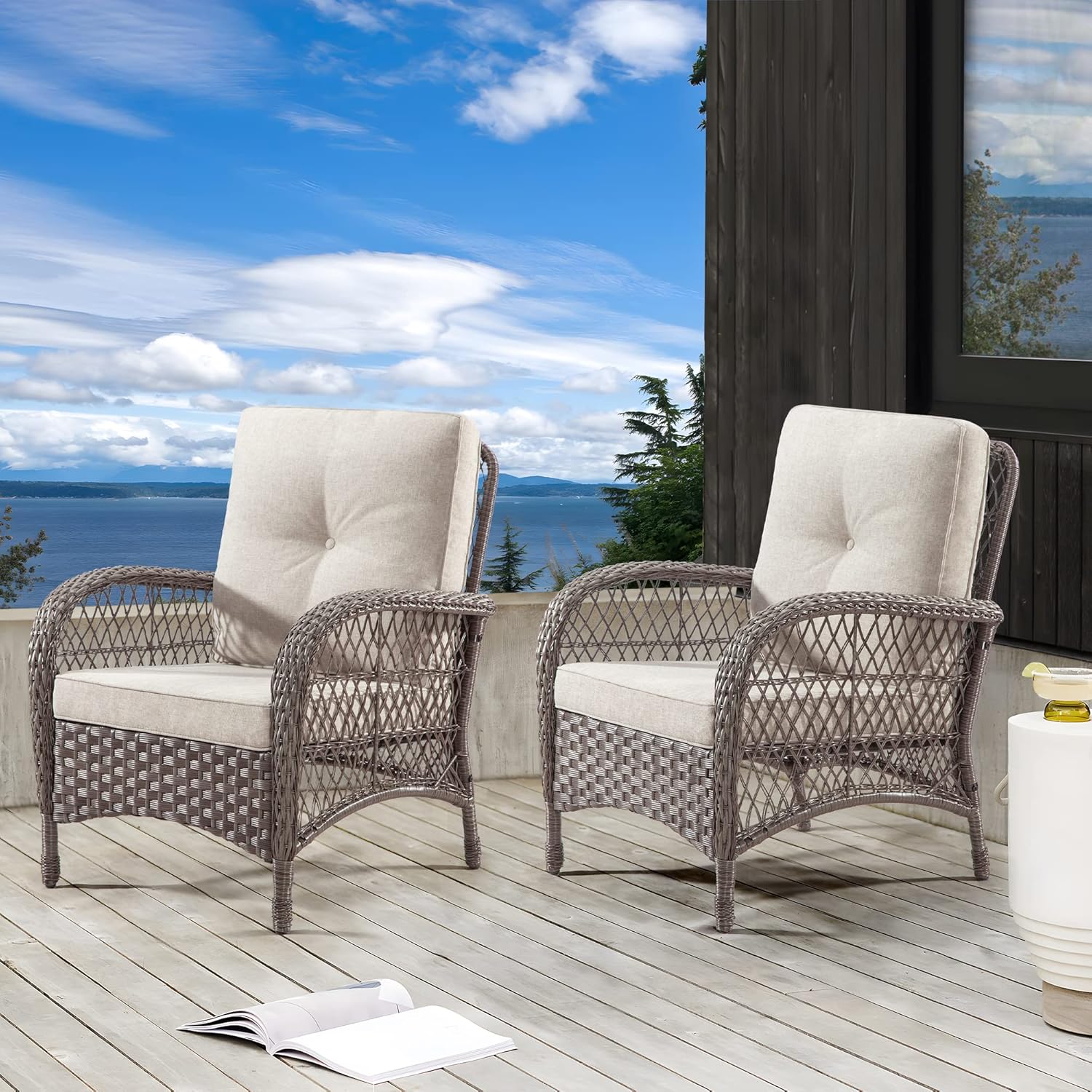 CESICIA QS-038 Patio-Chairs - View #5