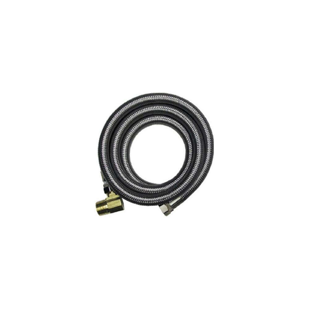  ZX9TRVAL20475 7223-60-12-6E Dishwasher Hose- 0.38 x 0.5 x 60 in.