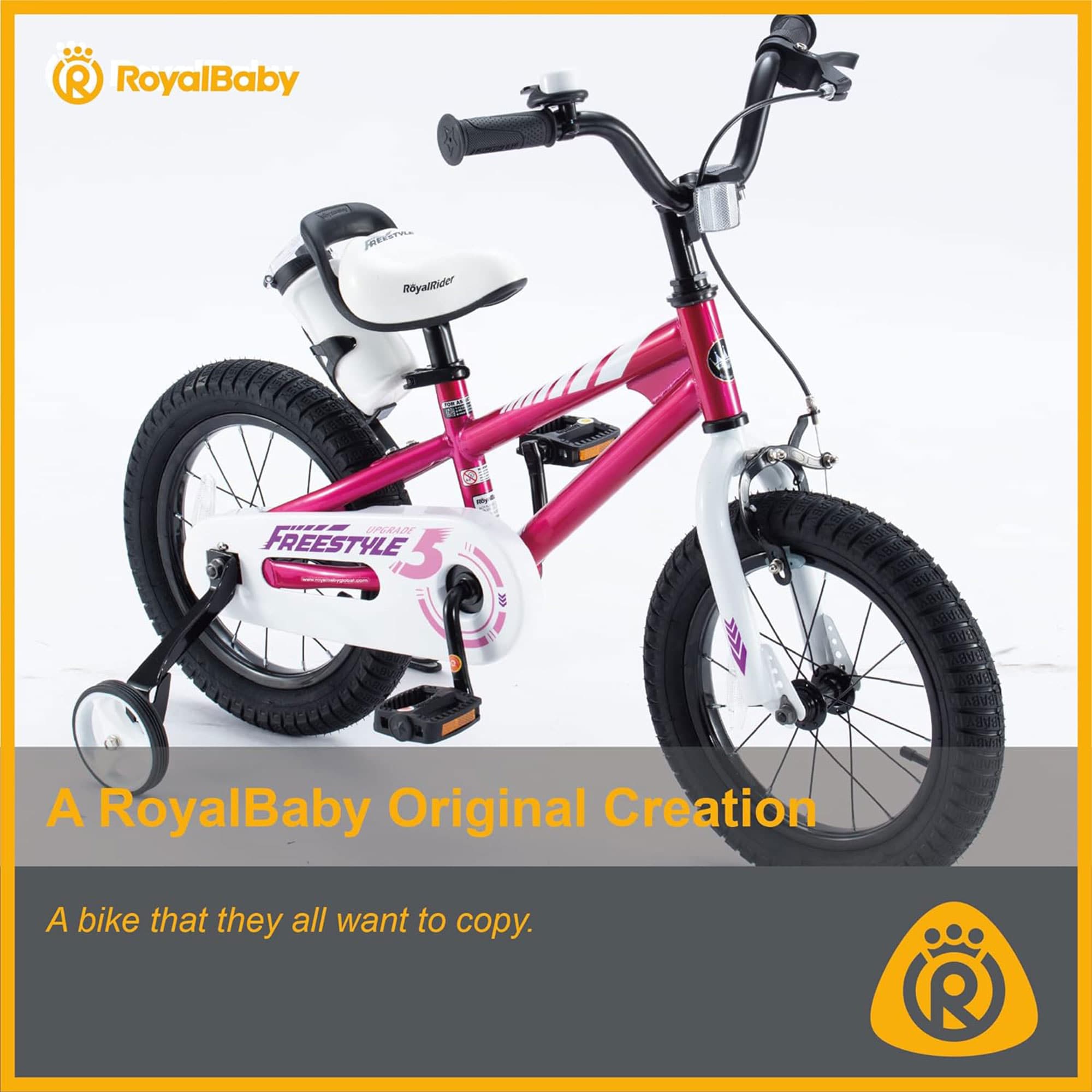 Royal Baby 324532 bikes - View #3