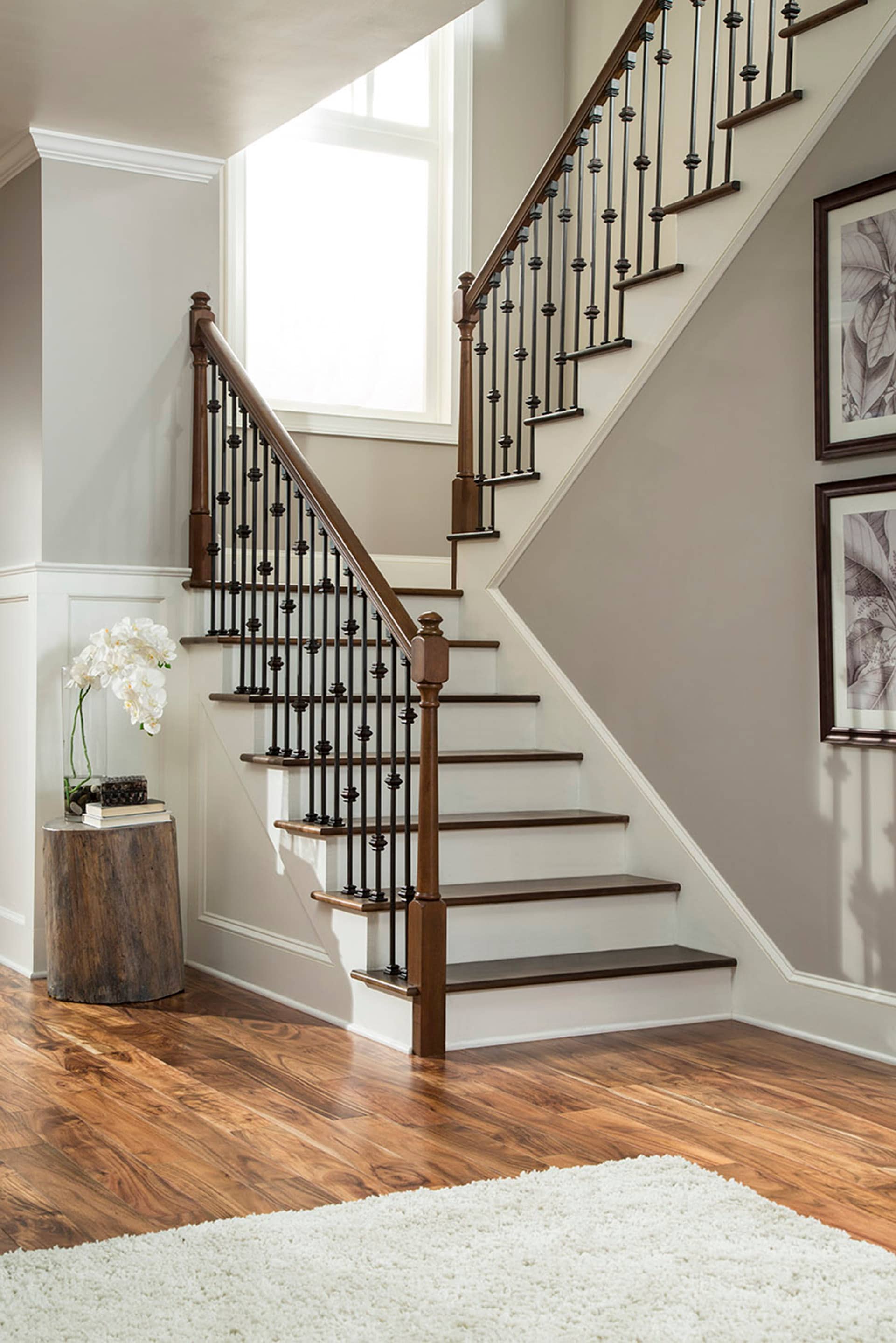 Crown Heritage 4424040 Interior-Stairpart-Newel-Posts - View #7