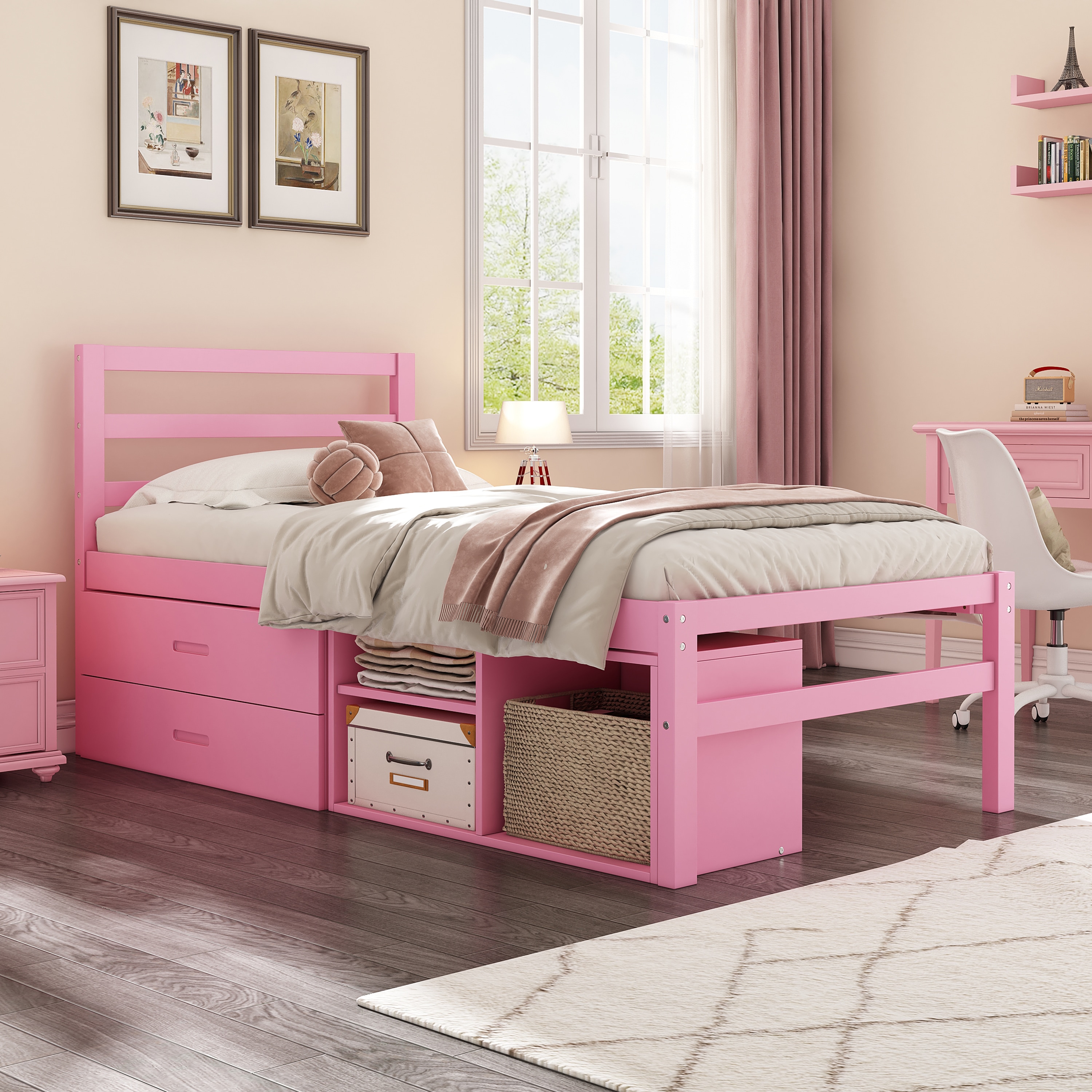 ModernLuxe L-N733P203863H beds - View #2