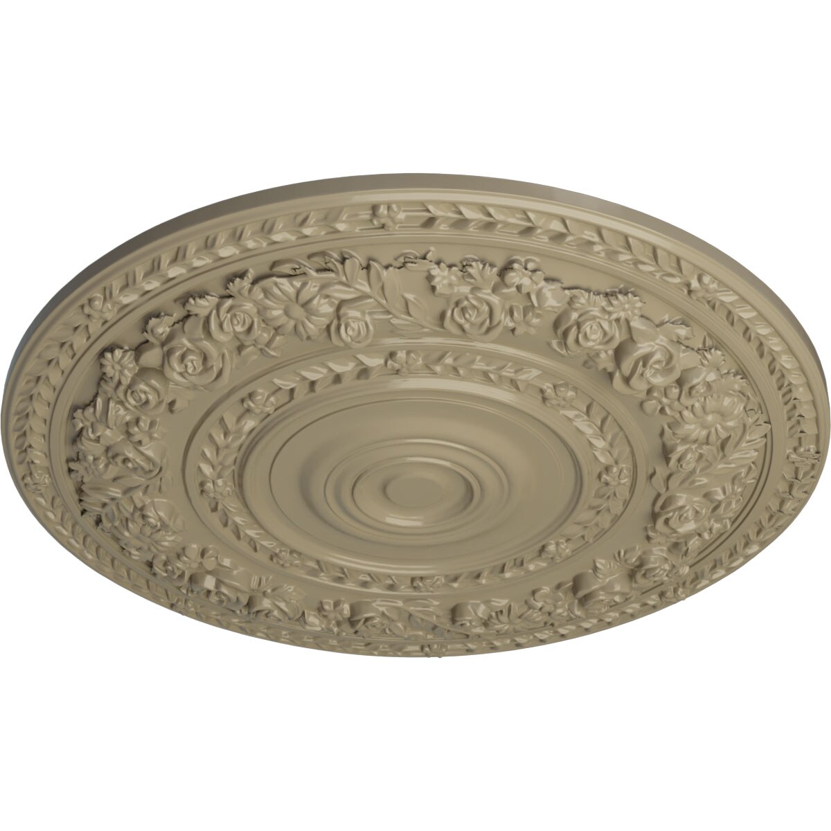 Ekena Millwork CM33ROGDF Ceiling-Medallions - View #2