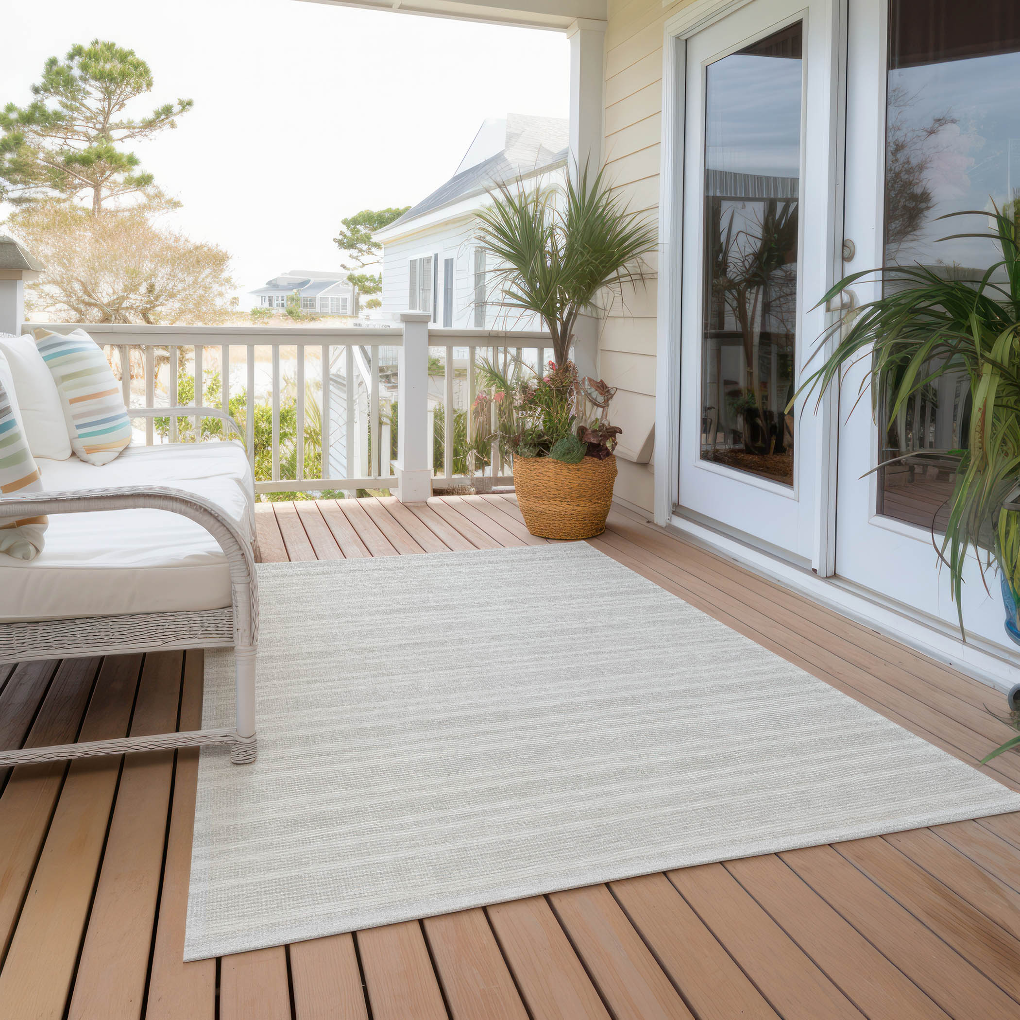 Addison Rugs ACN531IV5X8 rugs - View #8