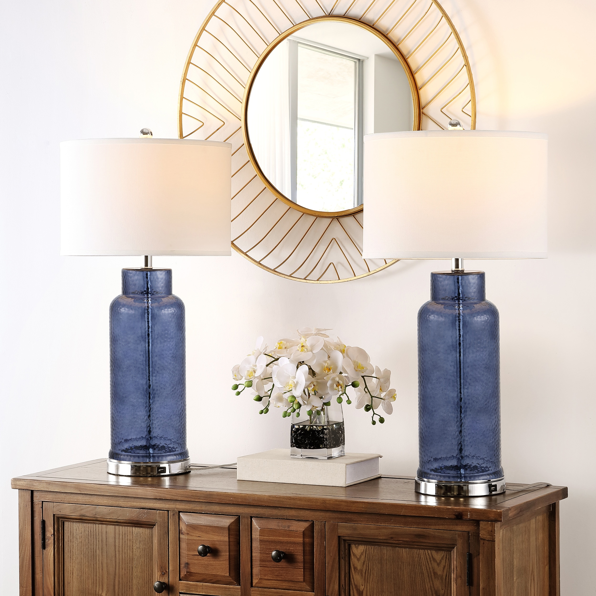 Safavieh LIT4157C-SET2 Lamp-Sets - View #3