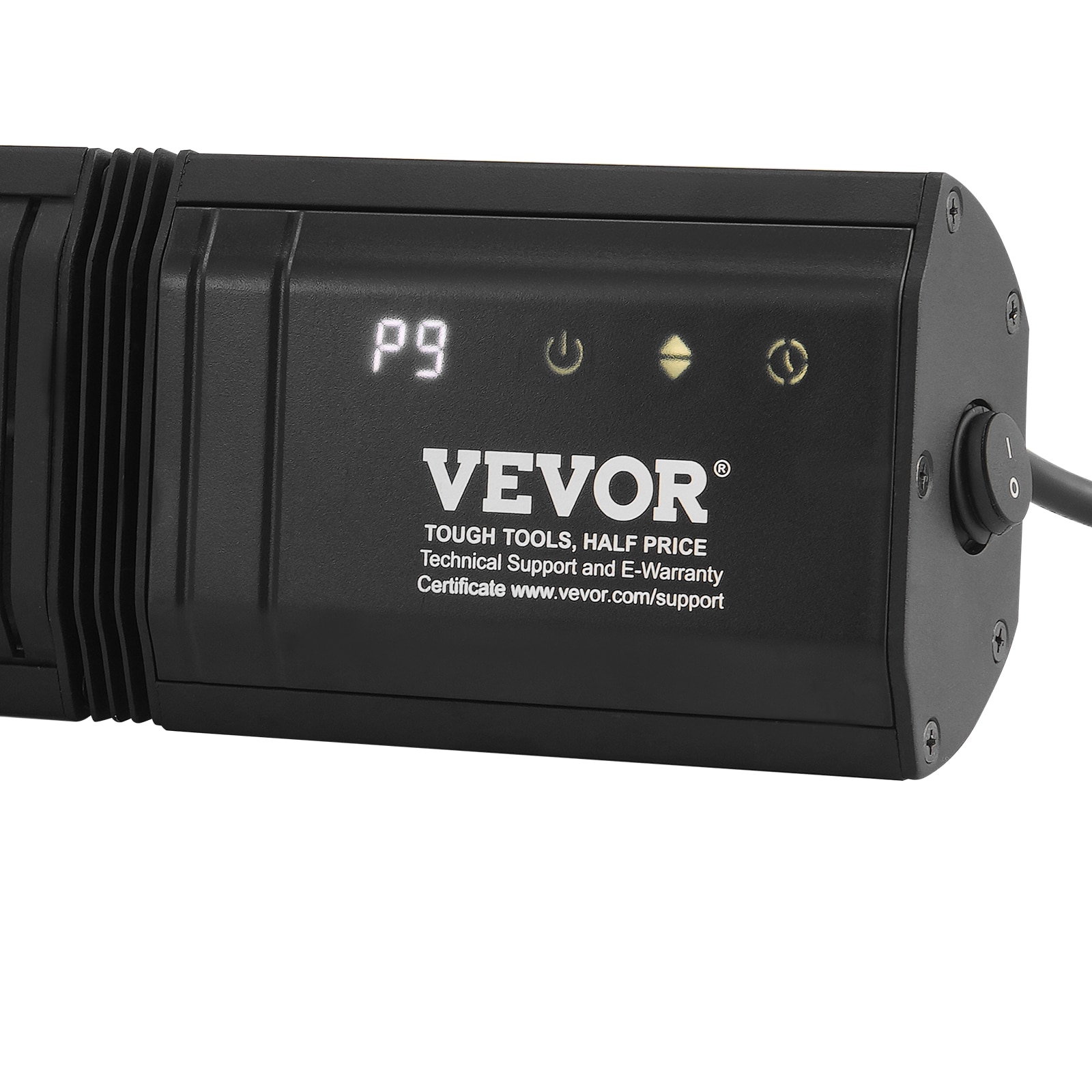 VEVOR HWXJRQTXBG831MQQNV1 Portable-Electric-Heat - View #5