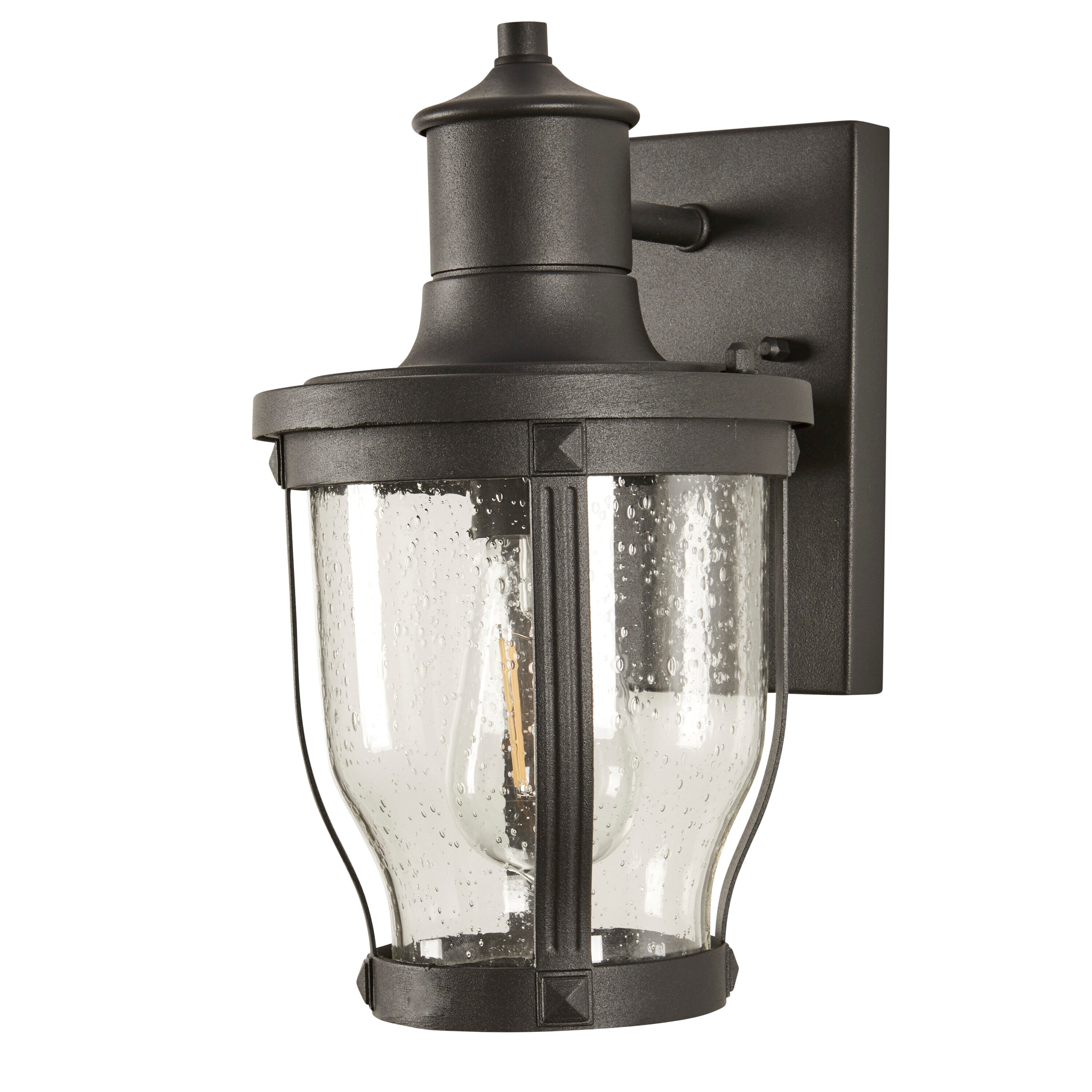 Bennett Lighting 22013640BLK Outdoor-Wall-Lighting - View #3
