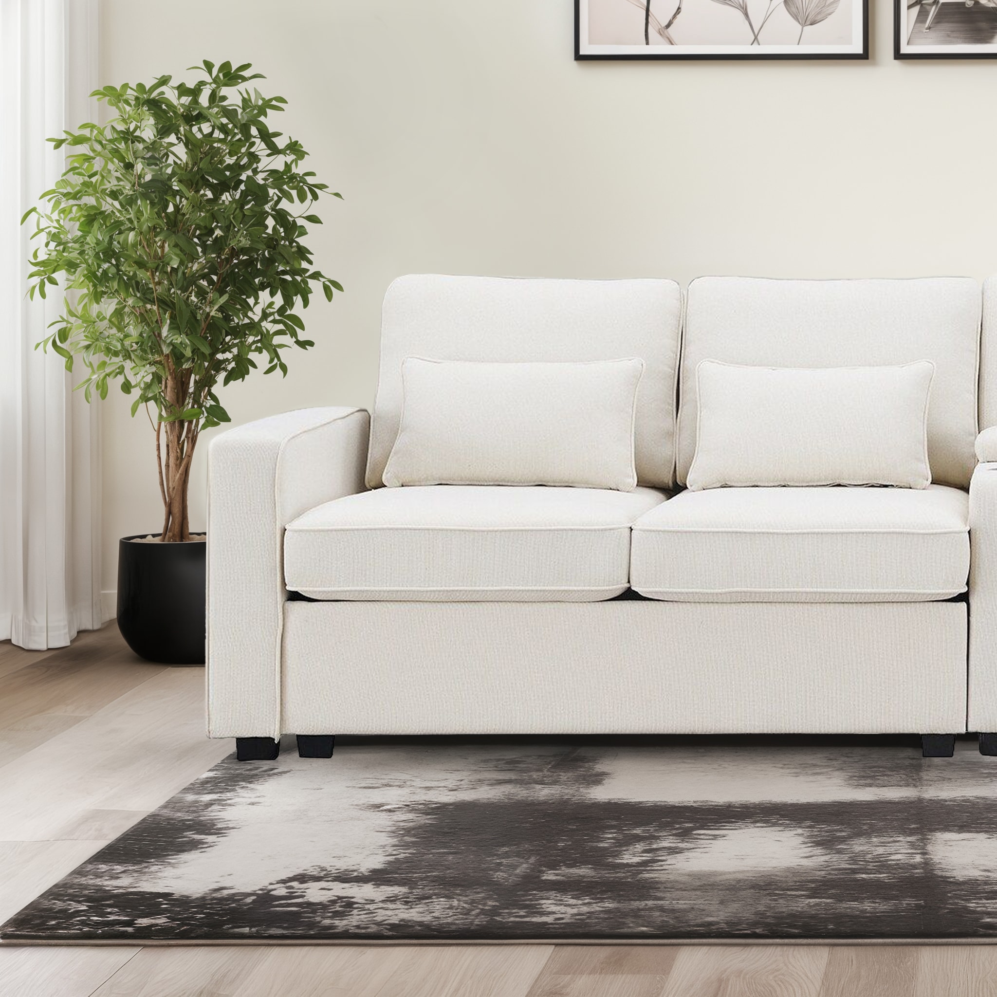 Mondawe OR-009EAA-US Sofas-Loveseats - View #3