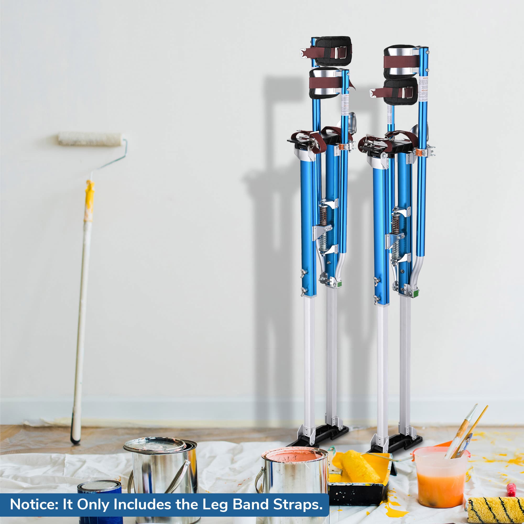 Yescom 08PAR002-STRAP-2-LO Drywall-Stilts - View #7