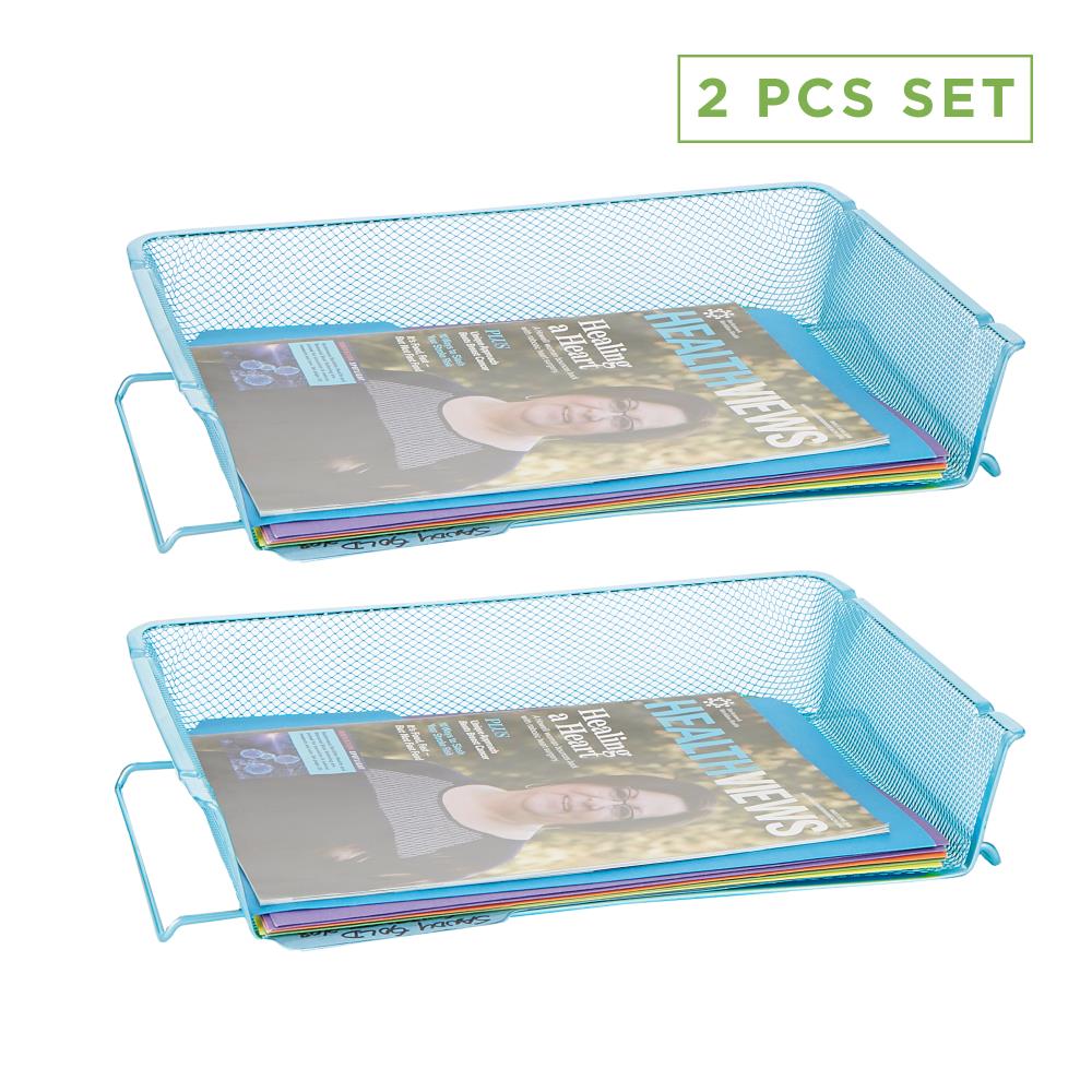 Mind Reader RSTACK2-TUR Desktop-Organizers - View #2