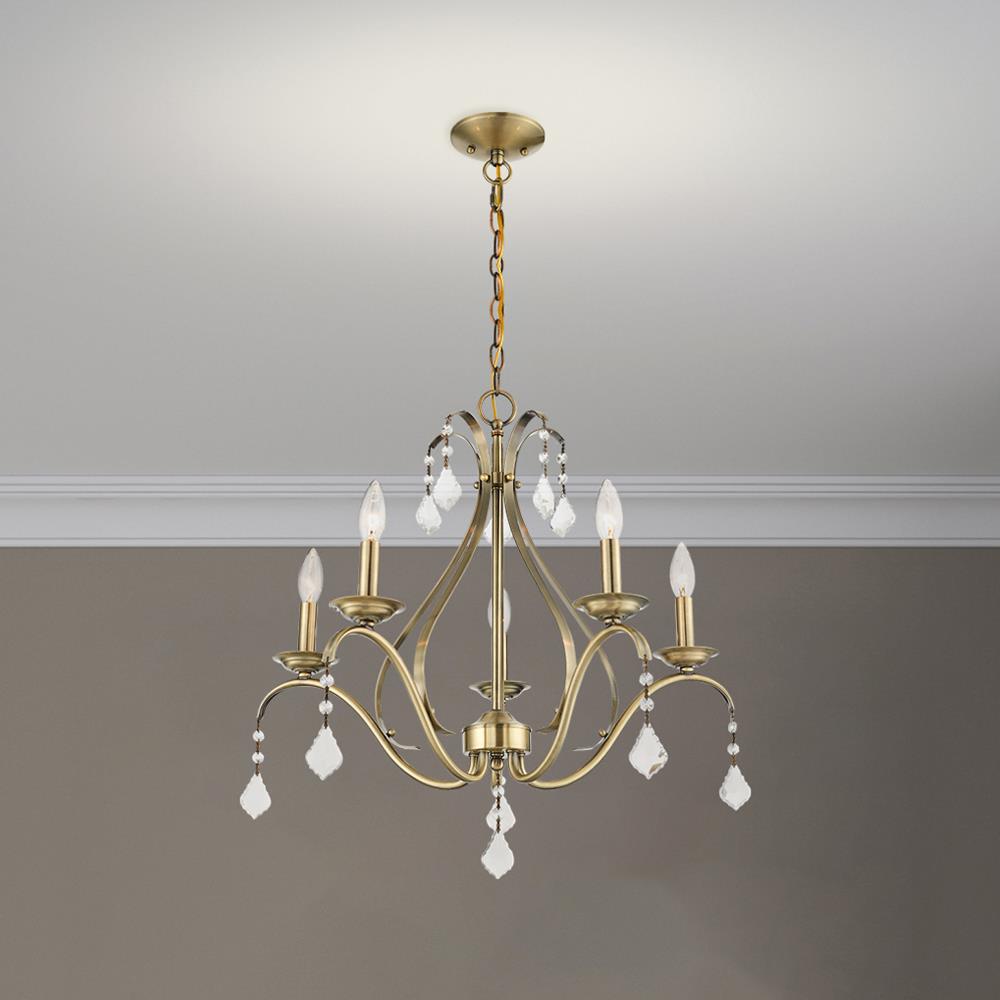 Livex Lighting 40845-01 b090015 - View #7