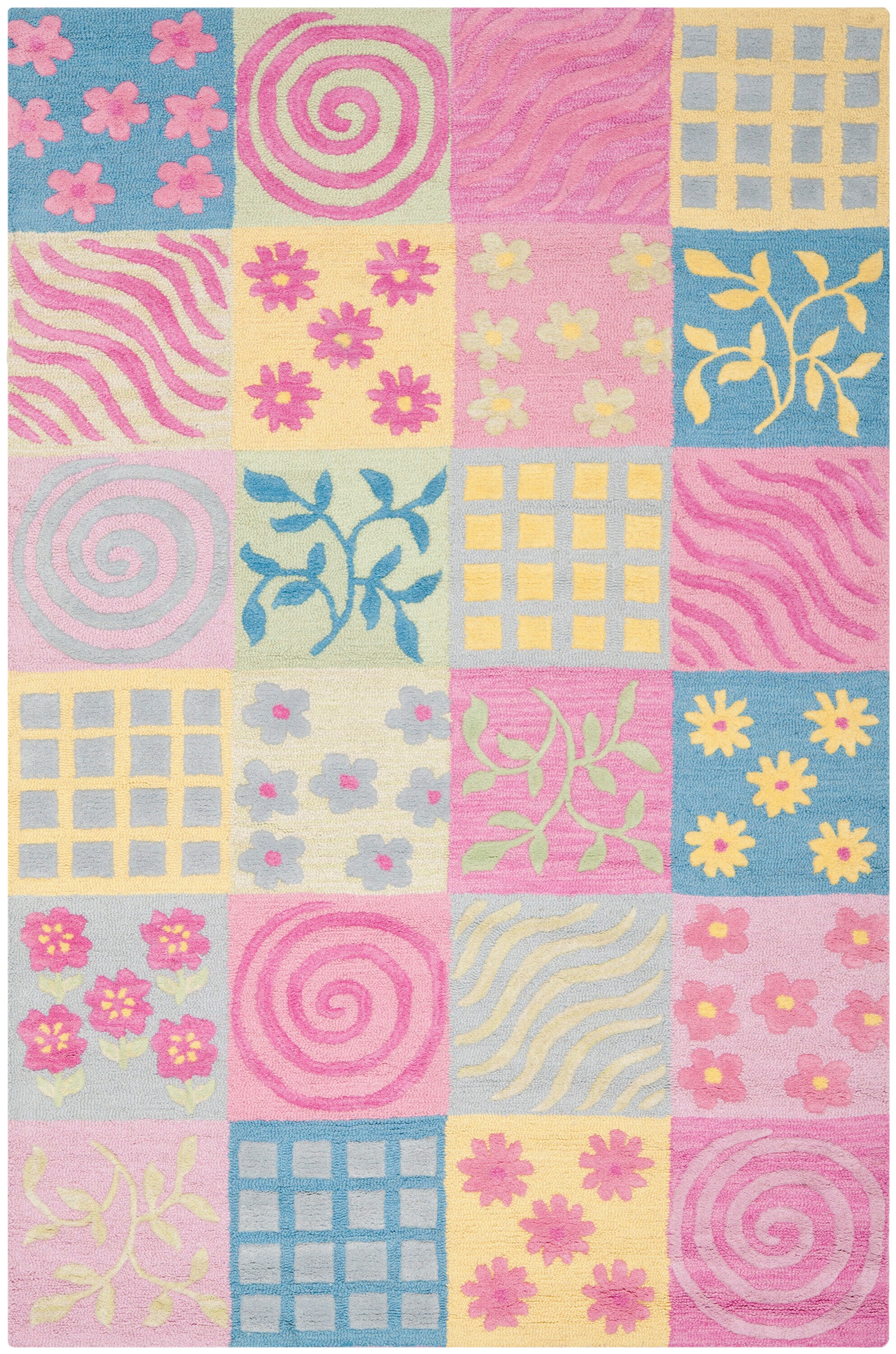 Safavieh SFK356A-5 rugs - View #2