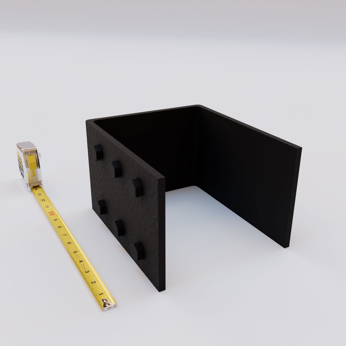 Ekena Millwork BMSTRP08X10H Faux-Beams - View #6