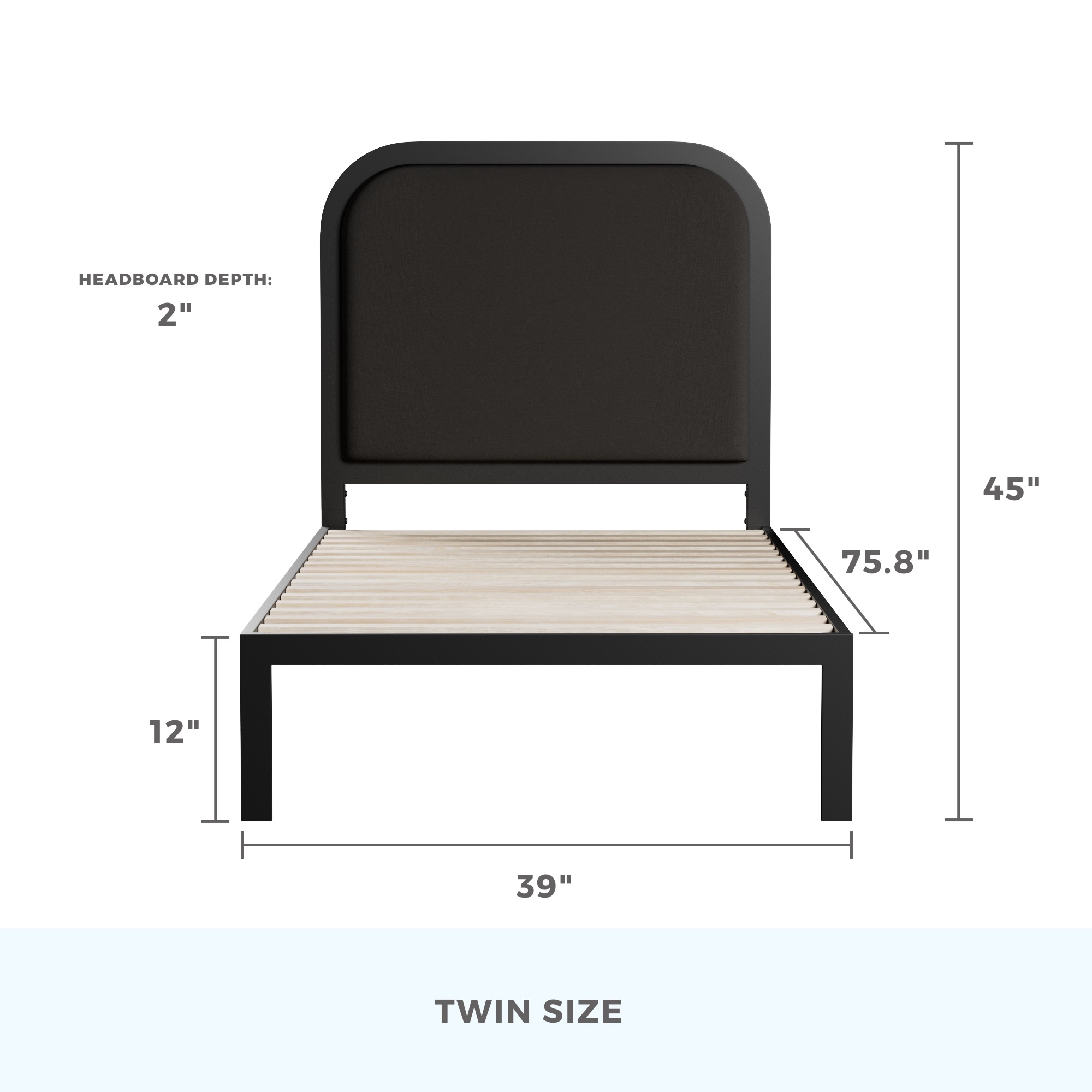 Brookside BS0002MUBTTCH beds - View #6
