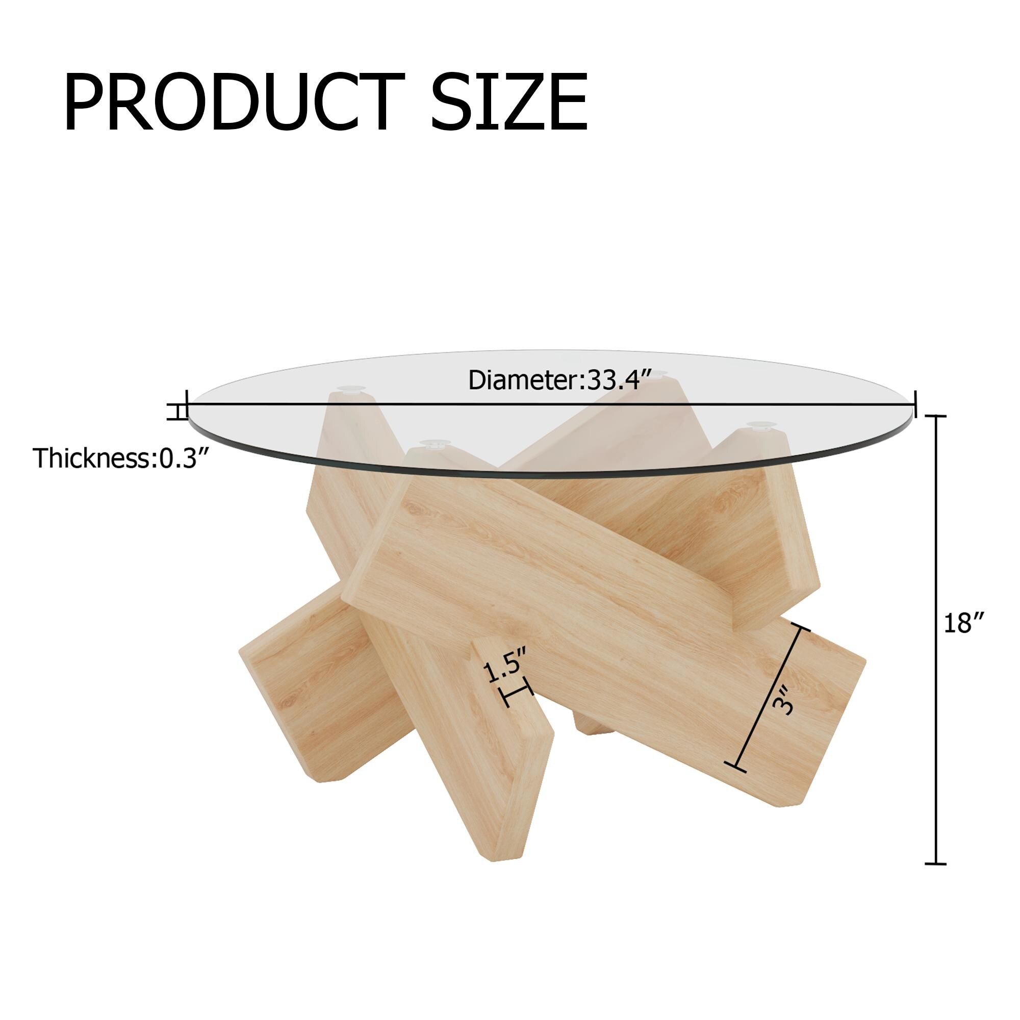 Bayfeve BF-146792-IN Coffee-Tables - View #6