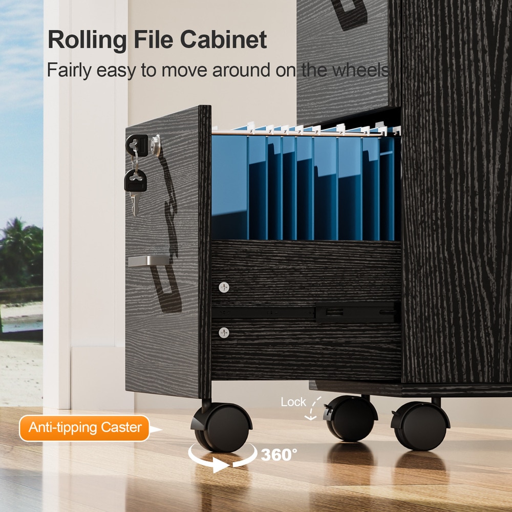 Winado LO1G52003228 Filing-Cabinets - View #5