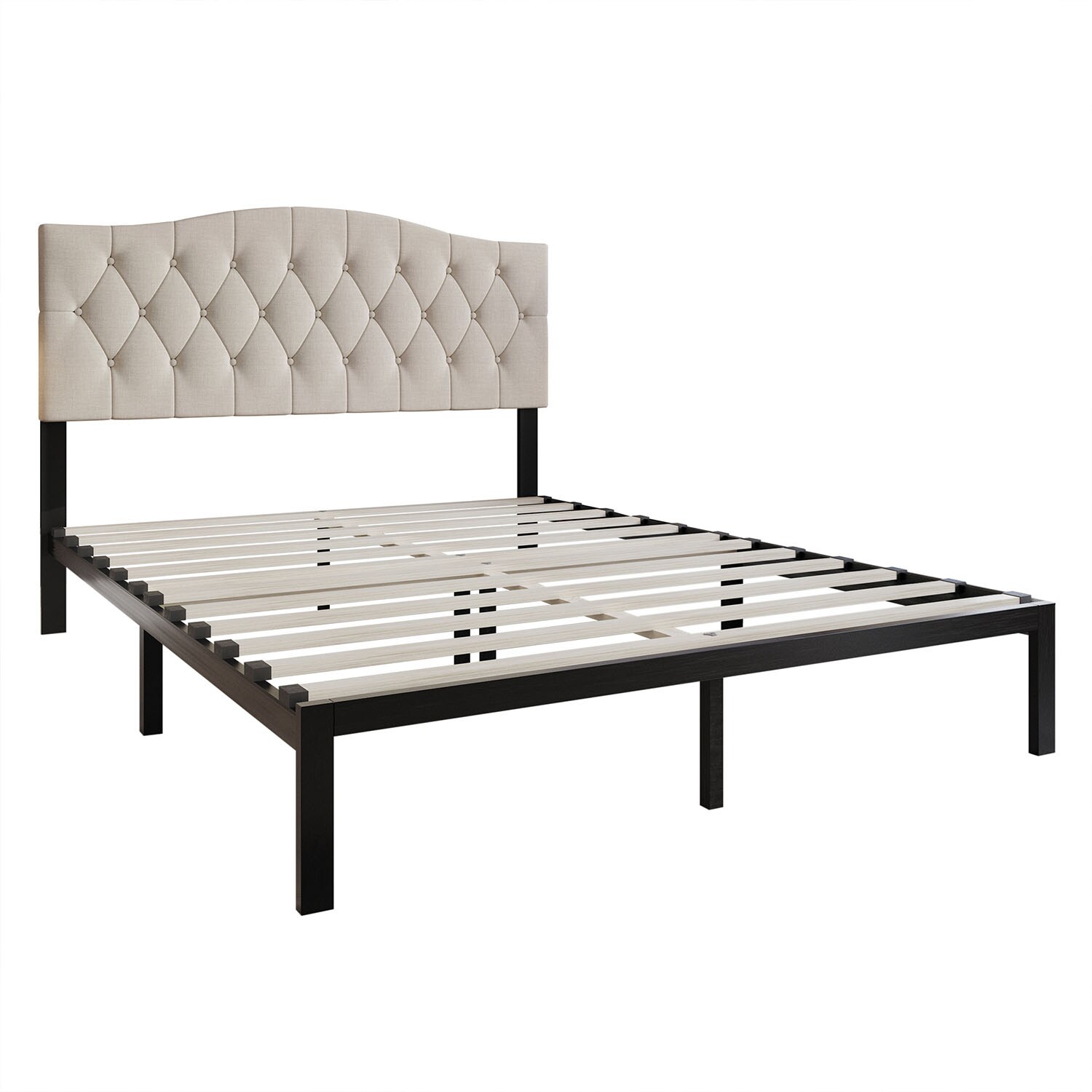 CasePiece C8389FPL-WGY-LN beds - View #5