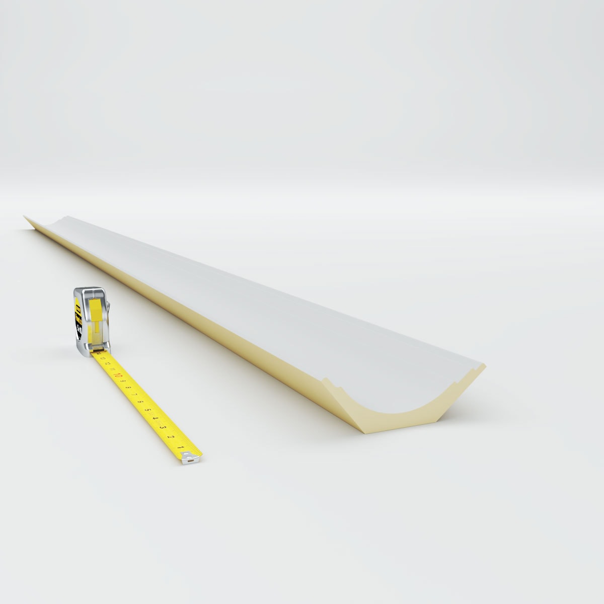 Ekena Millwork MLD04X04X06BR-CASE-8 Crown-Moulding - View #6