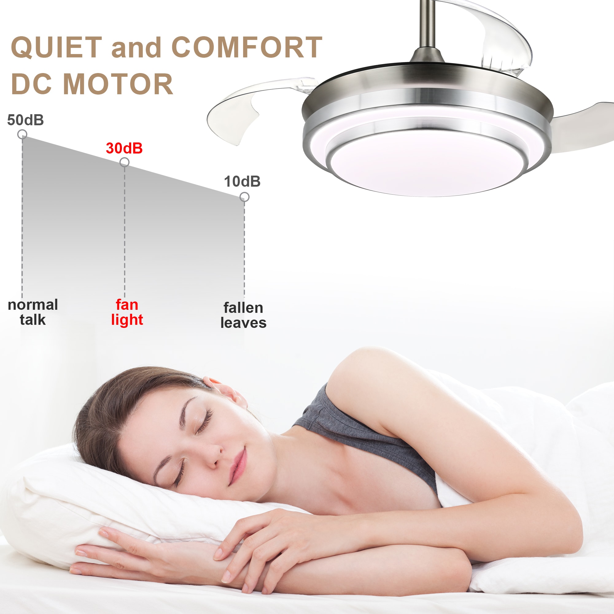 Bella Depot BD3604 Ceiling-Fans - View #15