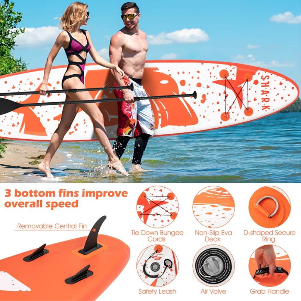 Choco Moon 7412019202833 Stand-Up-Paddle-Boards - View #5