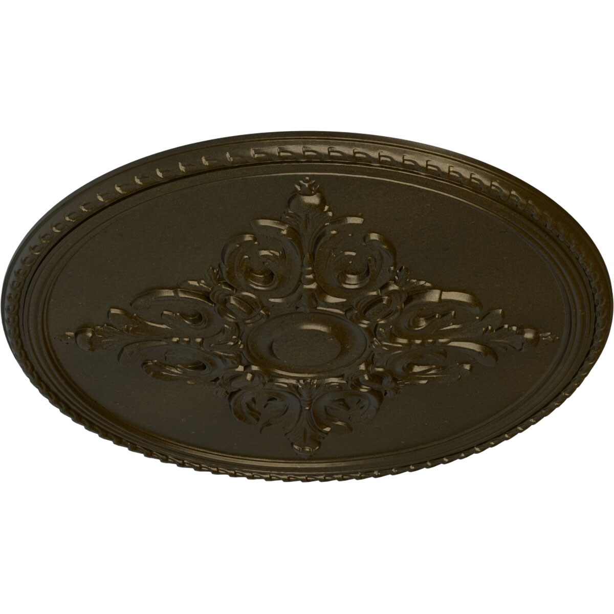 Ekena Millwork CM40MIGGS Ceiling-Medallions - View #2