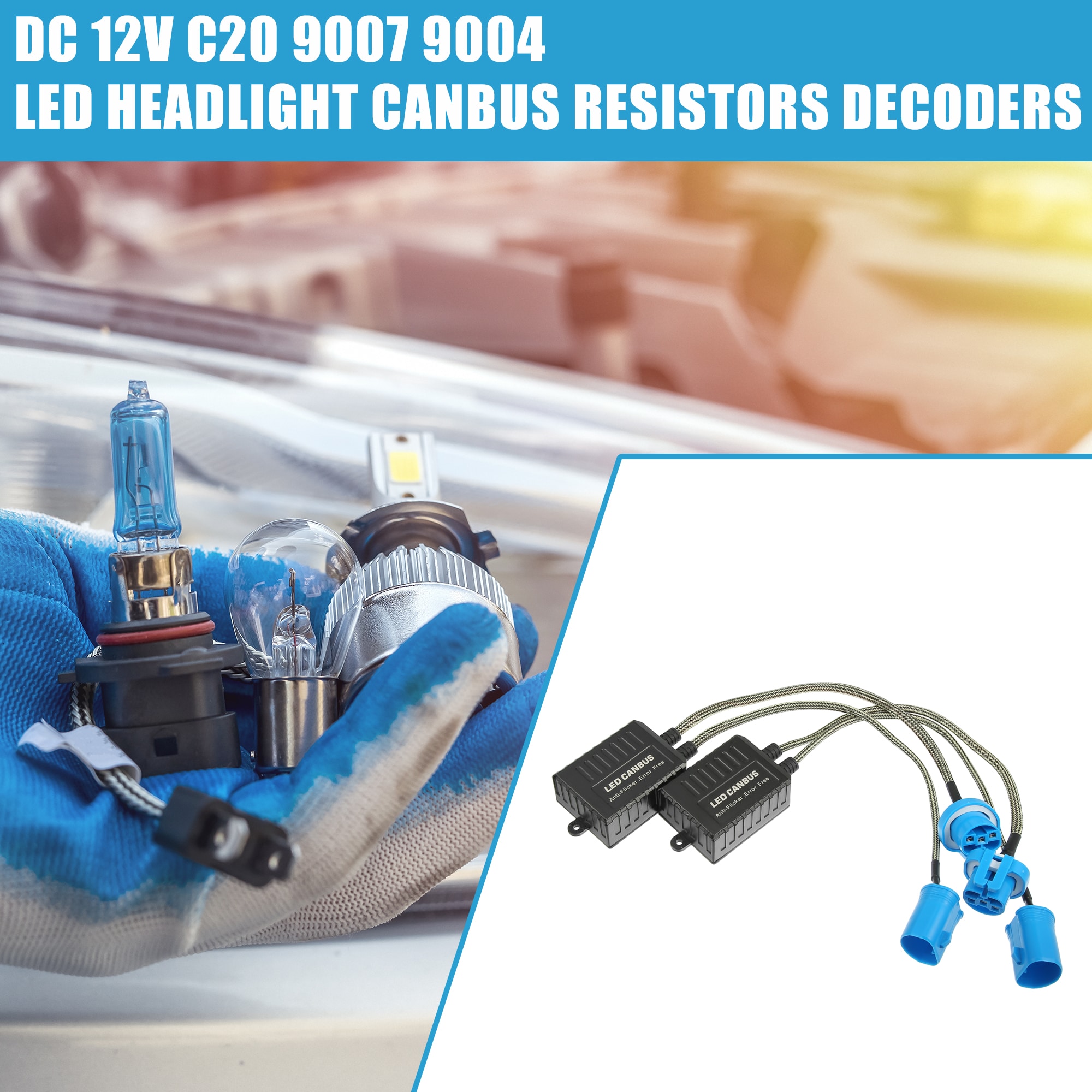 Unique Bargains S26012101UX0352 Fluorescent-Lighting-Ballasts - View #2