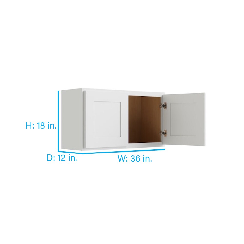 RELIABILT L10-3618 Cabinets-Kitchen - View #2