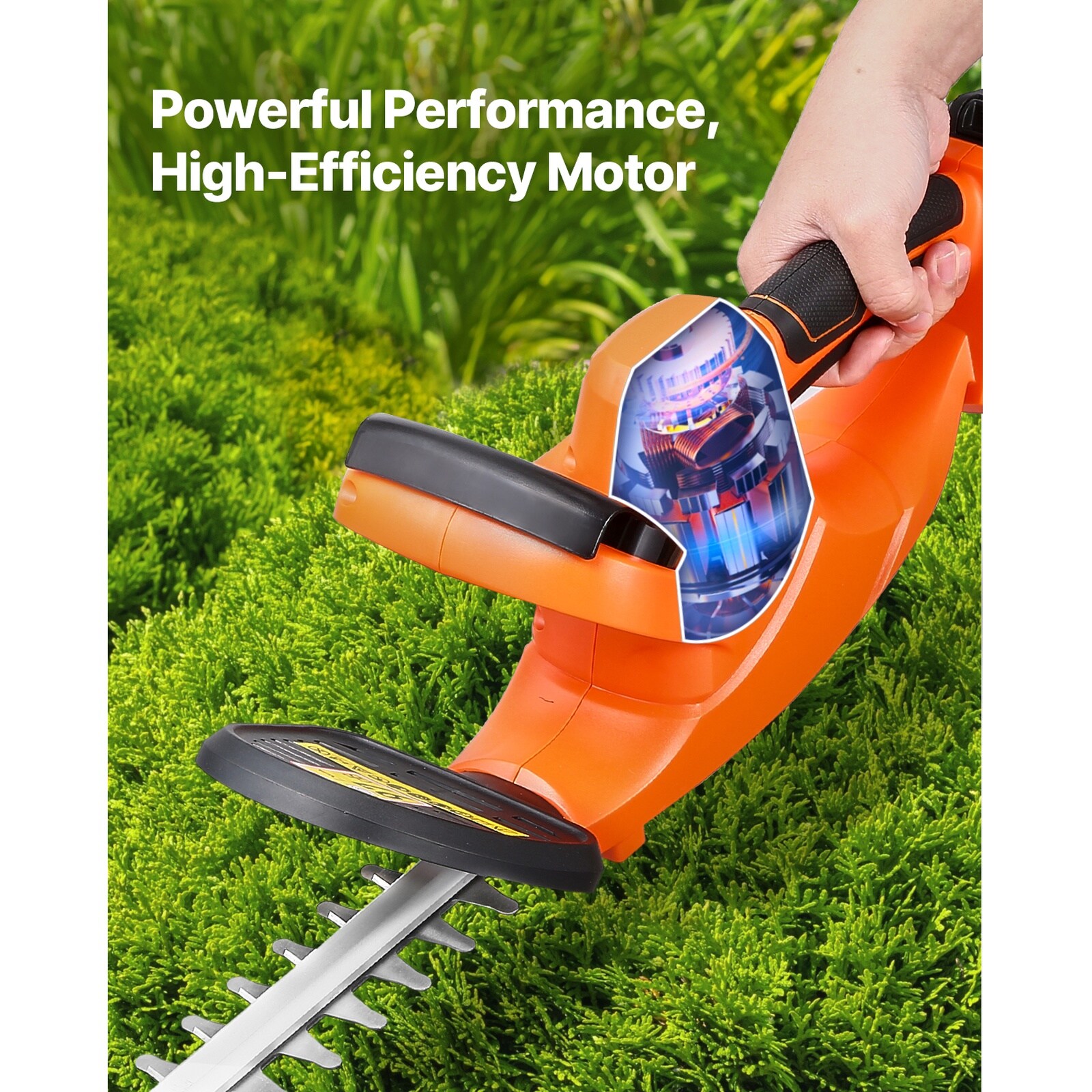 GIVIMO LW102GIVSS2144 Cordless-Hedge-Trimmers - View #8
