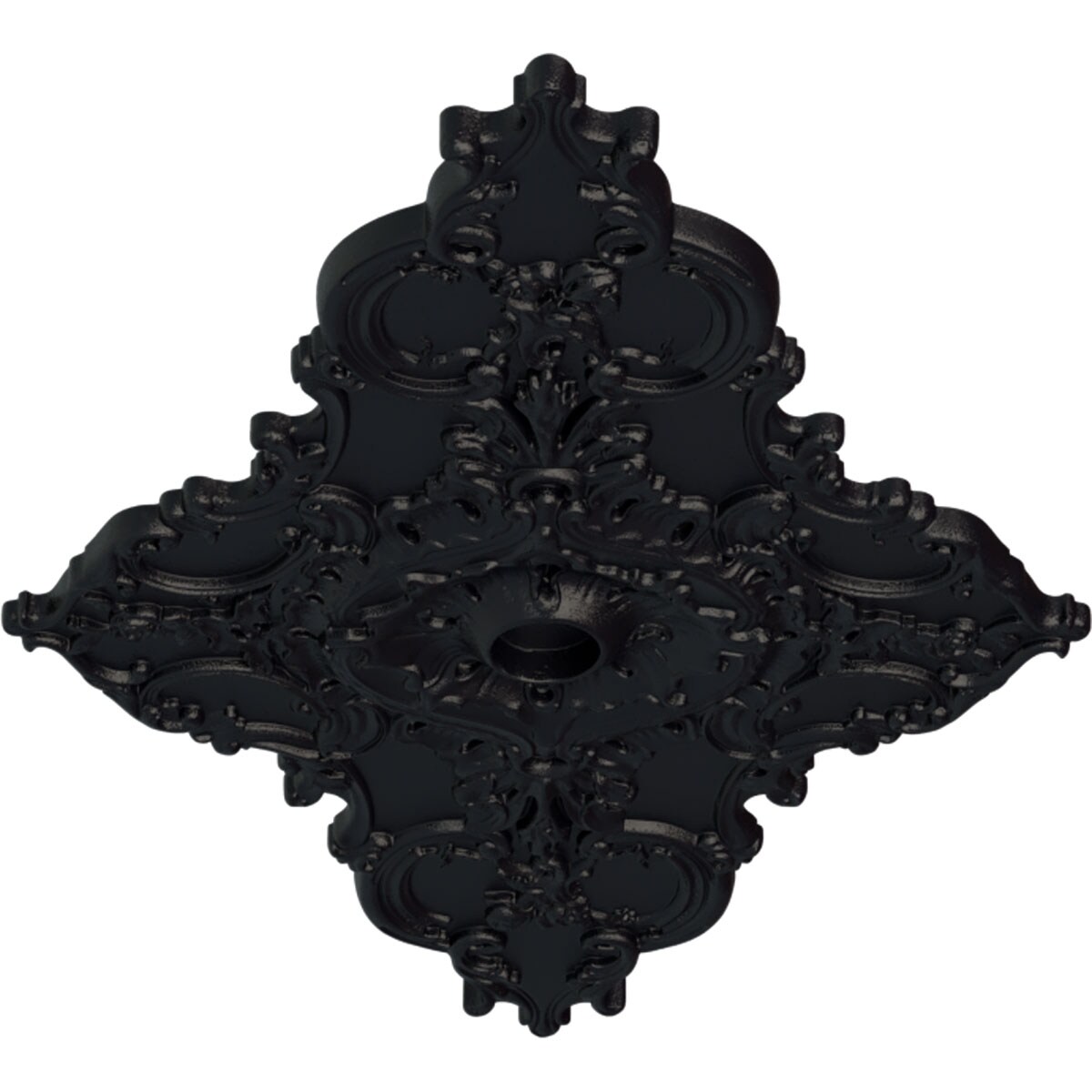 Ekena Millwork CM70X43MLSGS Ceiling-Medallions - View #2