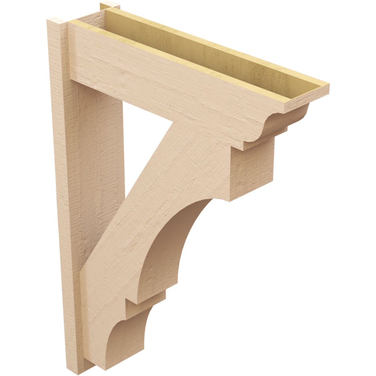 Ekena Millwork 2131137 corbels - View #6