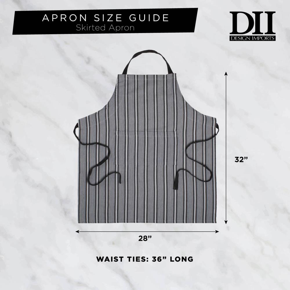 DII CAMZ11572 Cooking-Apparel - View #2